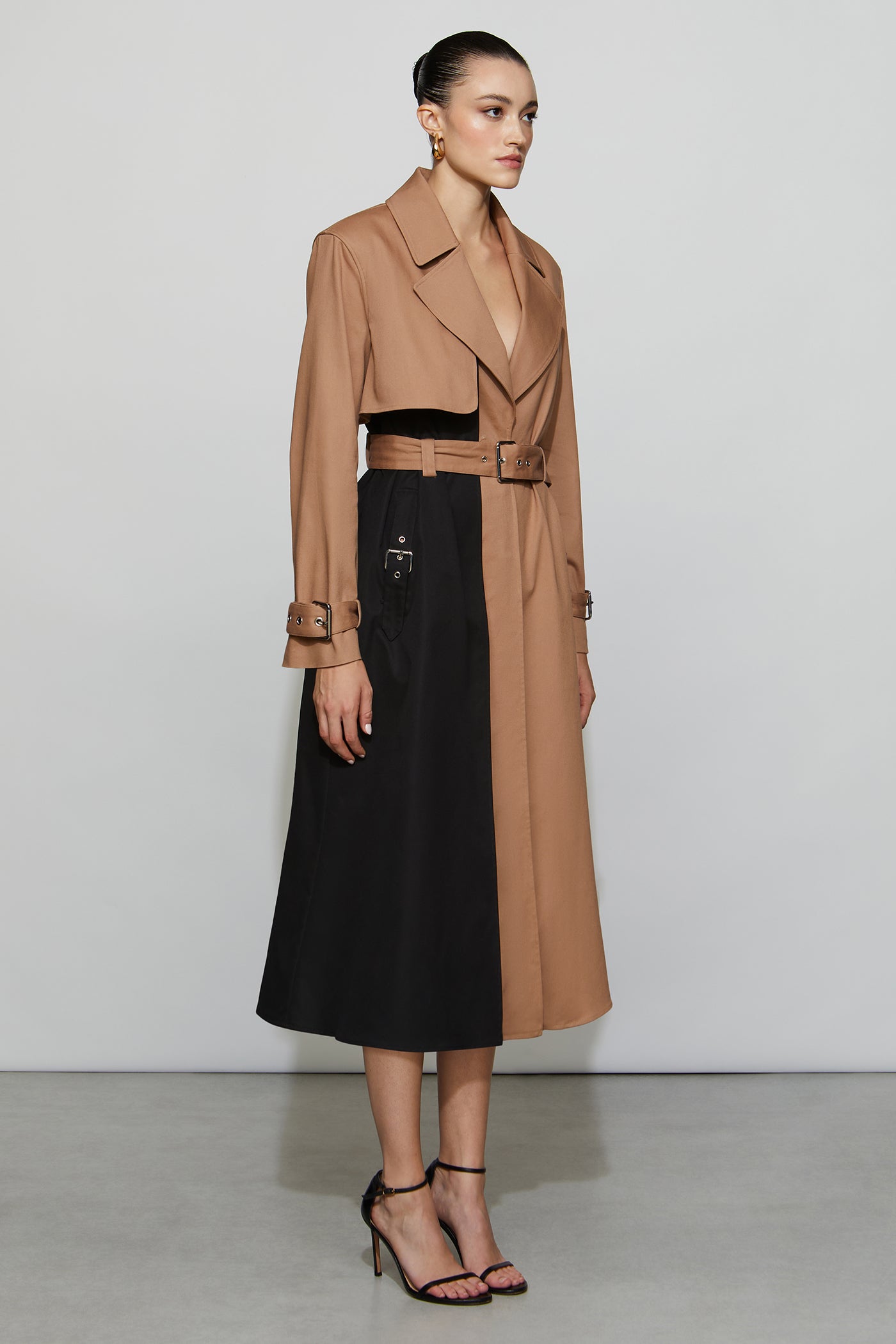 Ryder Trench Coat