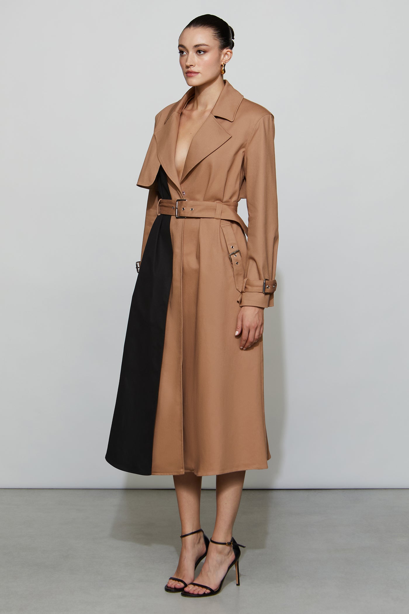 Ryder Trench Coat