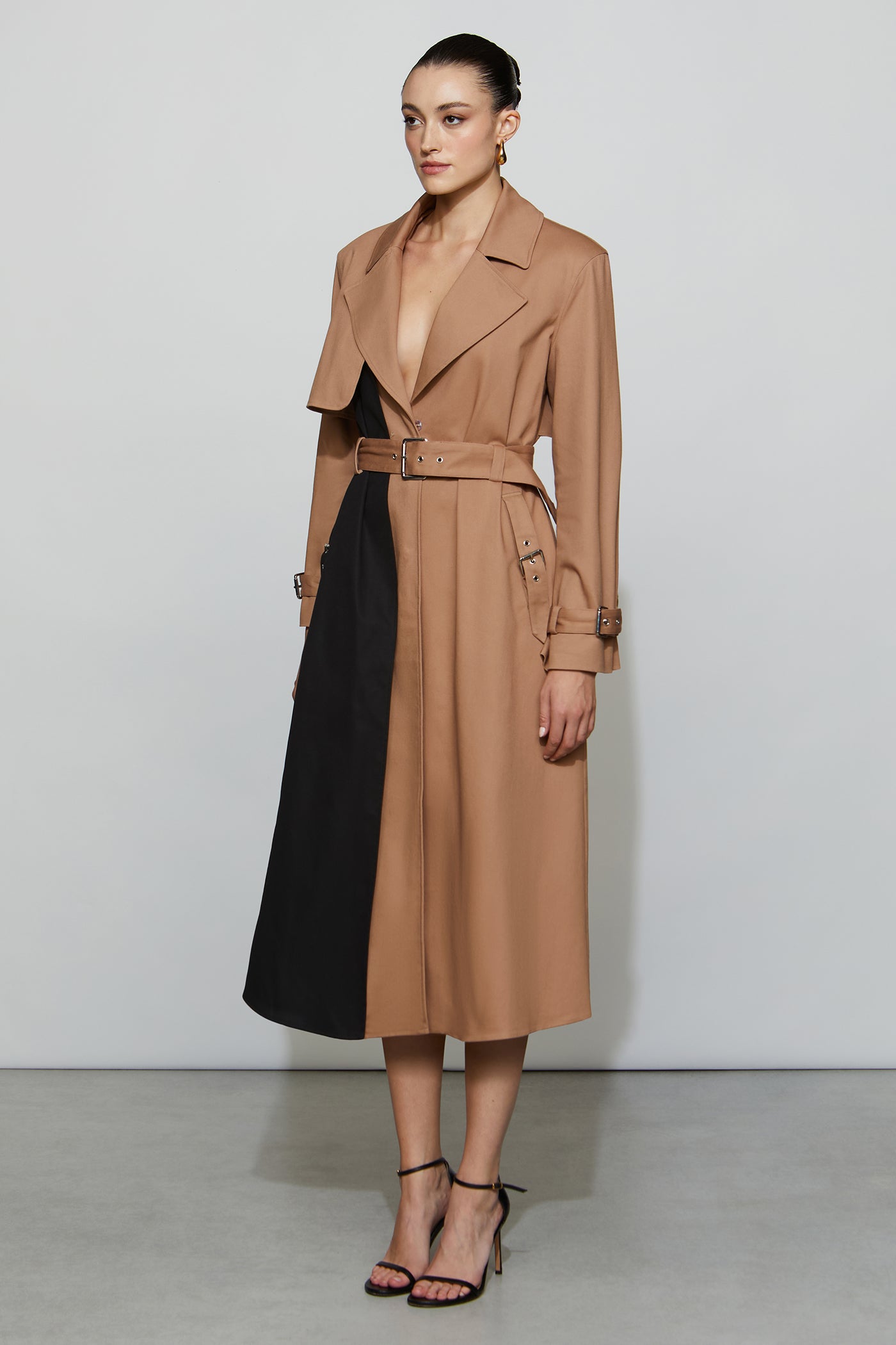 Ryder Trench Coat