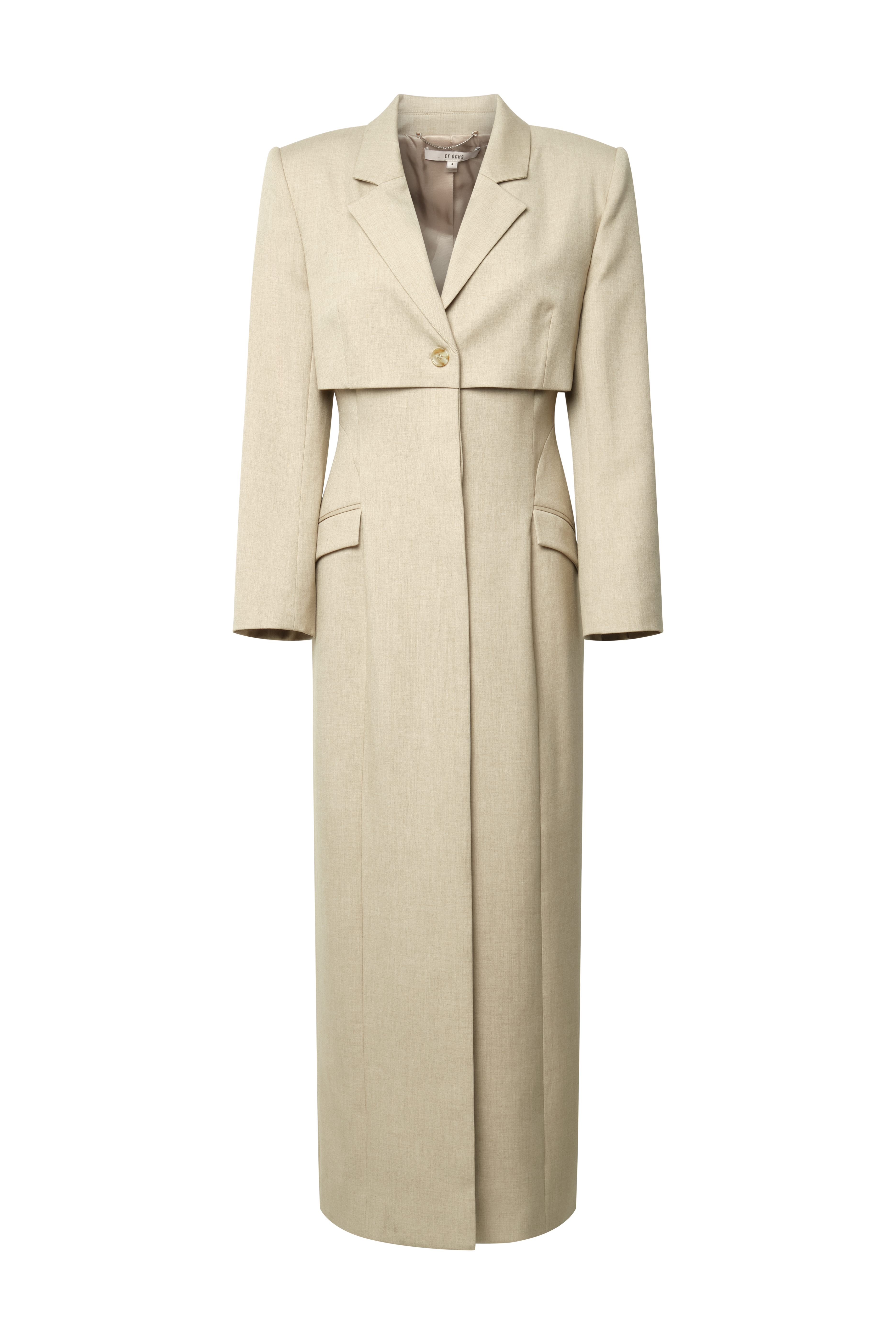 Greer Jacket – ET OCHS