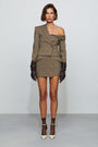 Roxanne Novelty Blazer