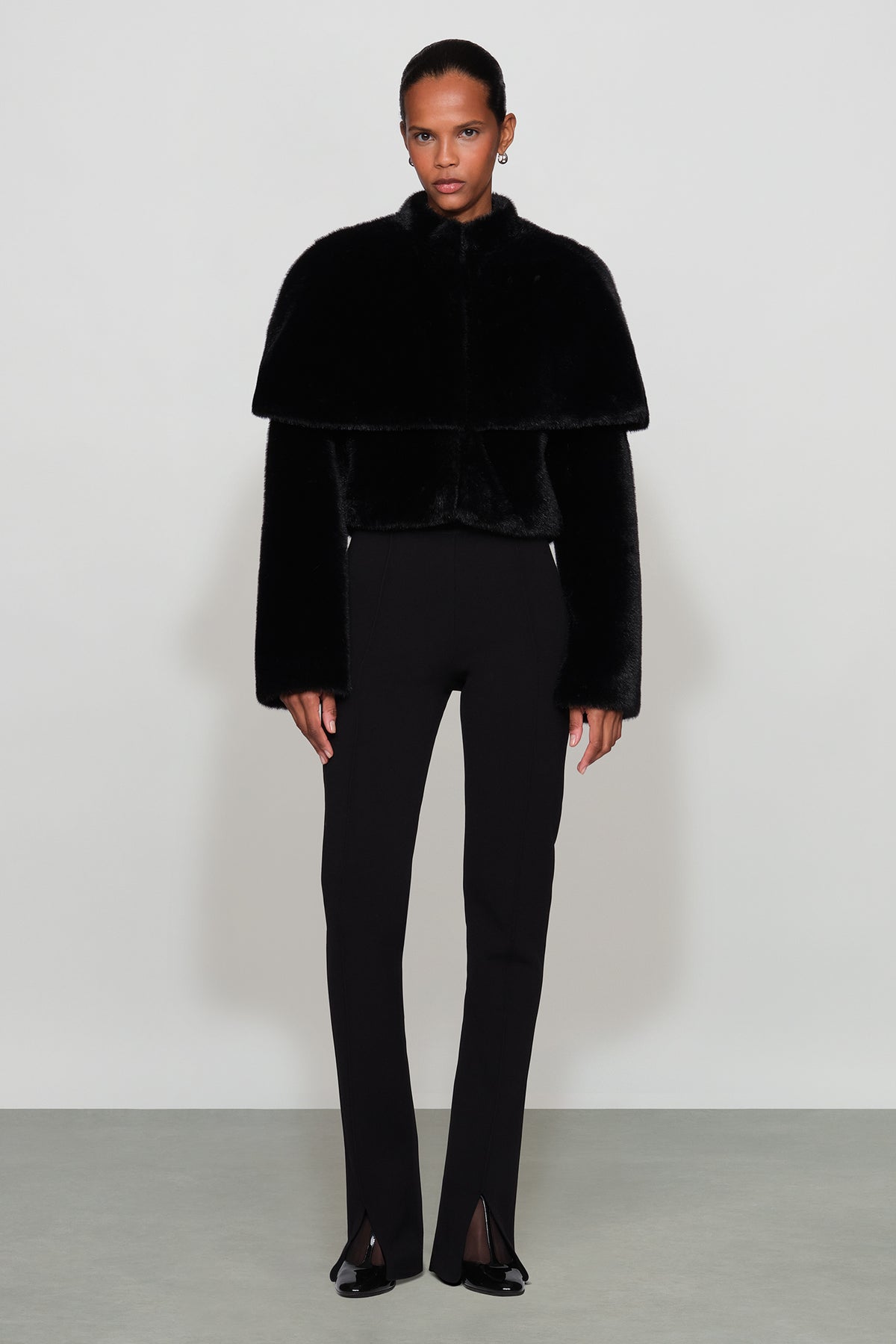 Vlad Cropped Jacket