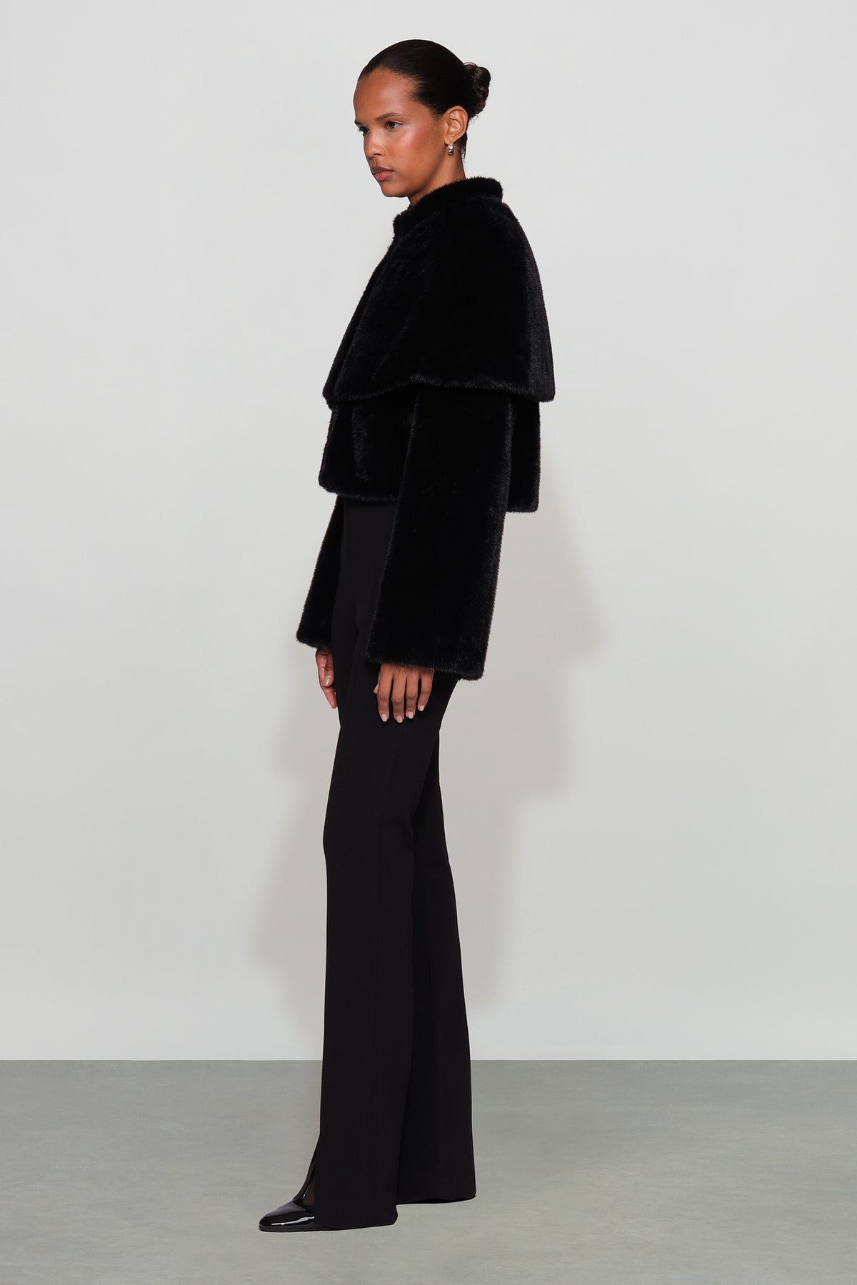 Vlad Cropped Jacket