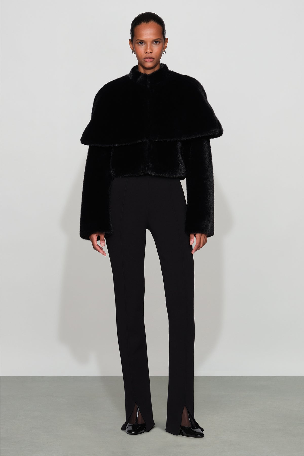 Vlad Cropped Jacket