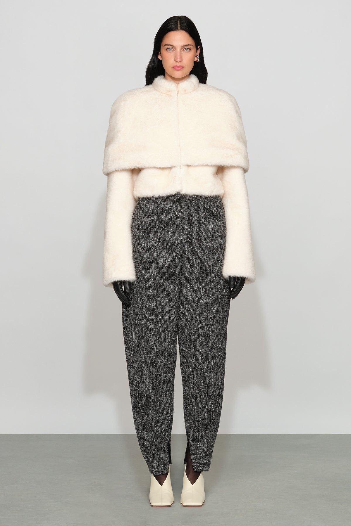 Vlad Cropped Jacket