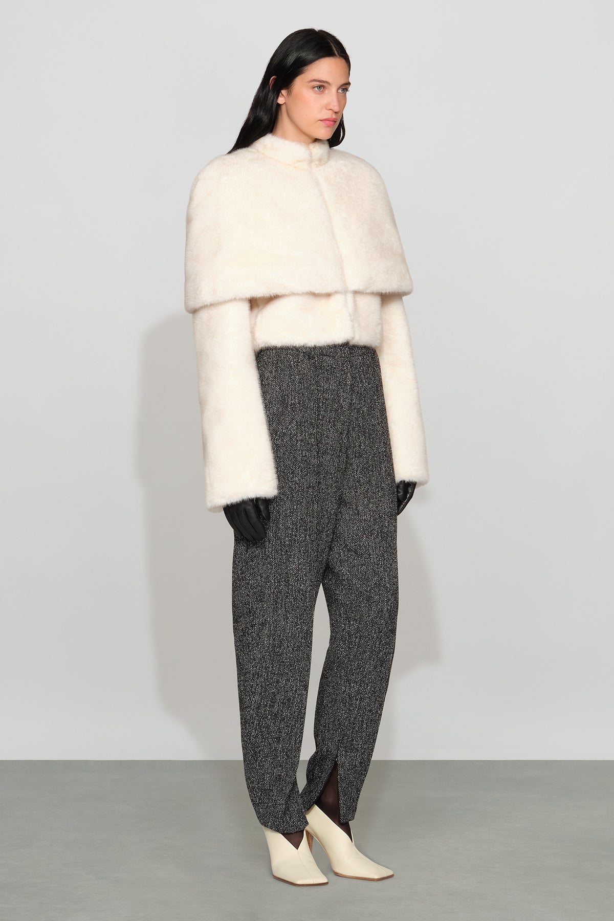 Vlad Cropped Jacket