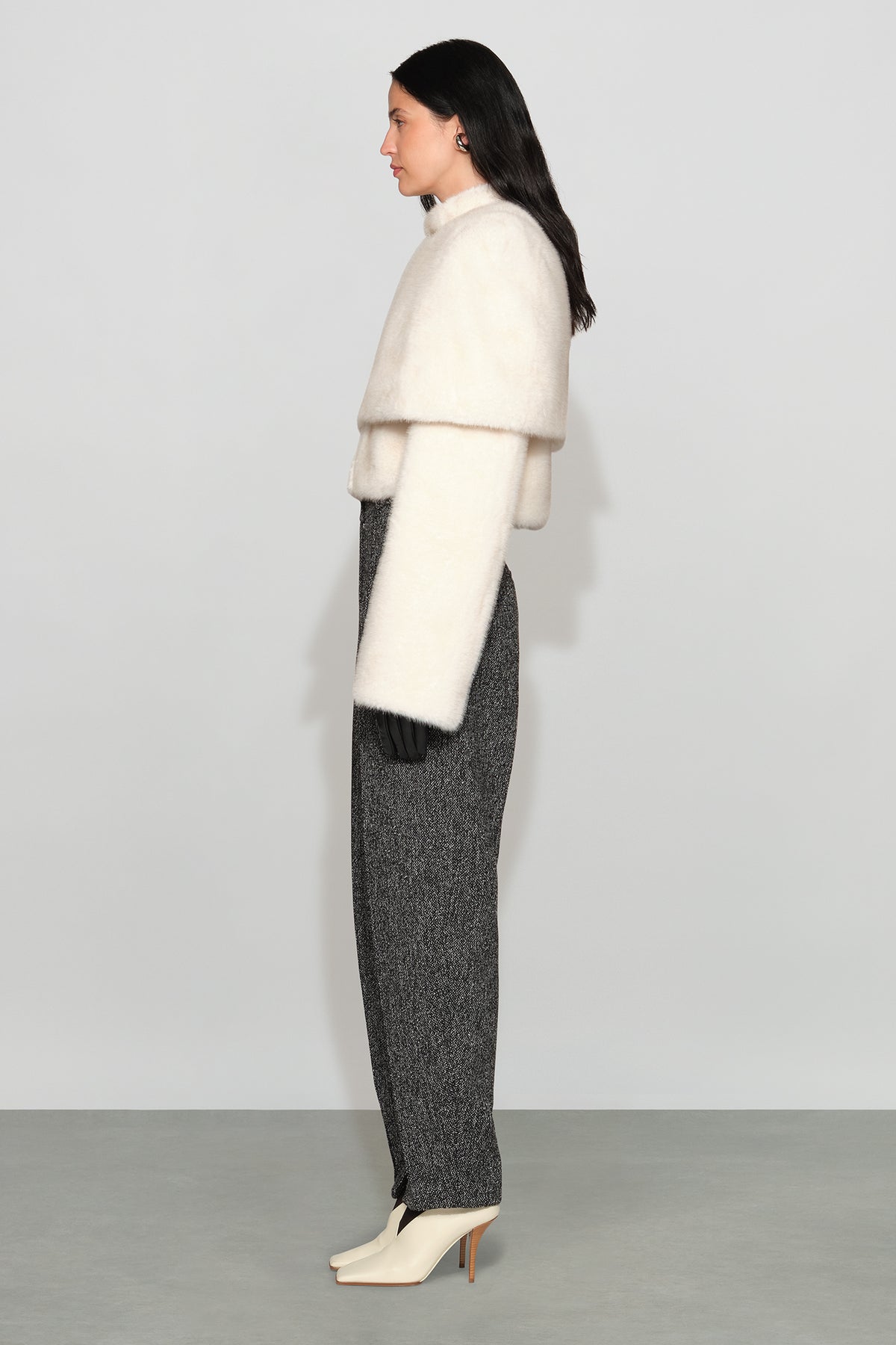 Vlad Cropped Jacket