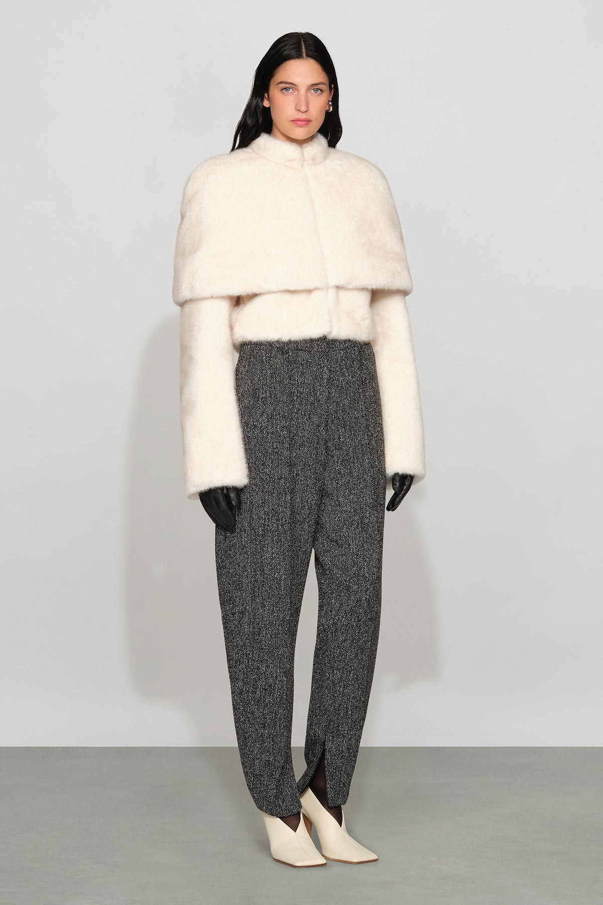Vlad Cropped Jacket