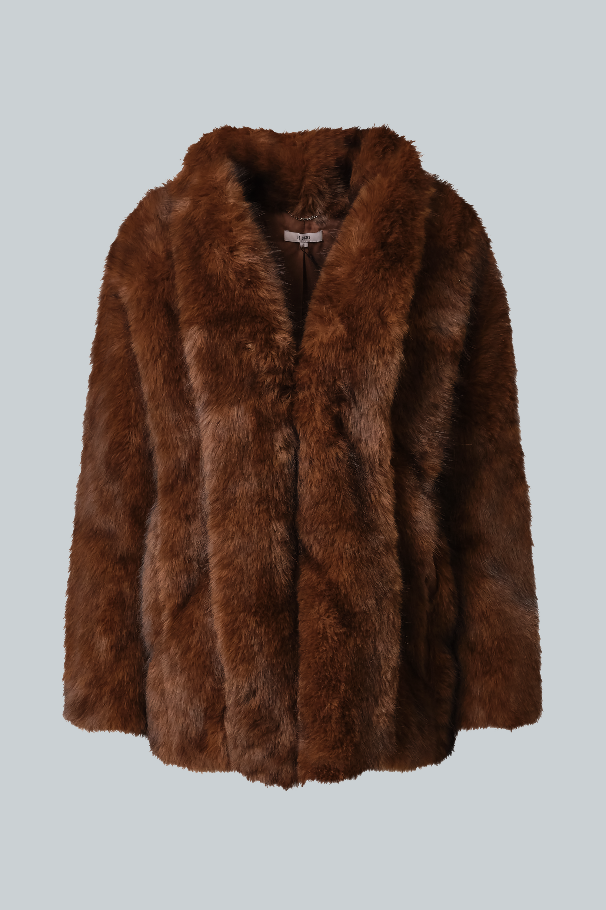 Cooper Pelted Coat – ET OCHS Cooper Pelted Coat – ET OCHS