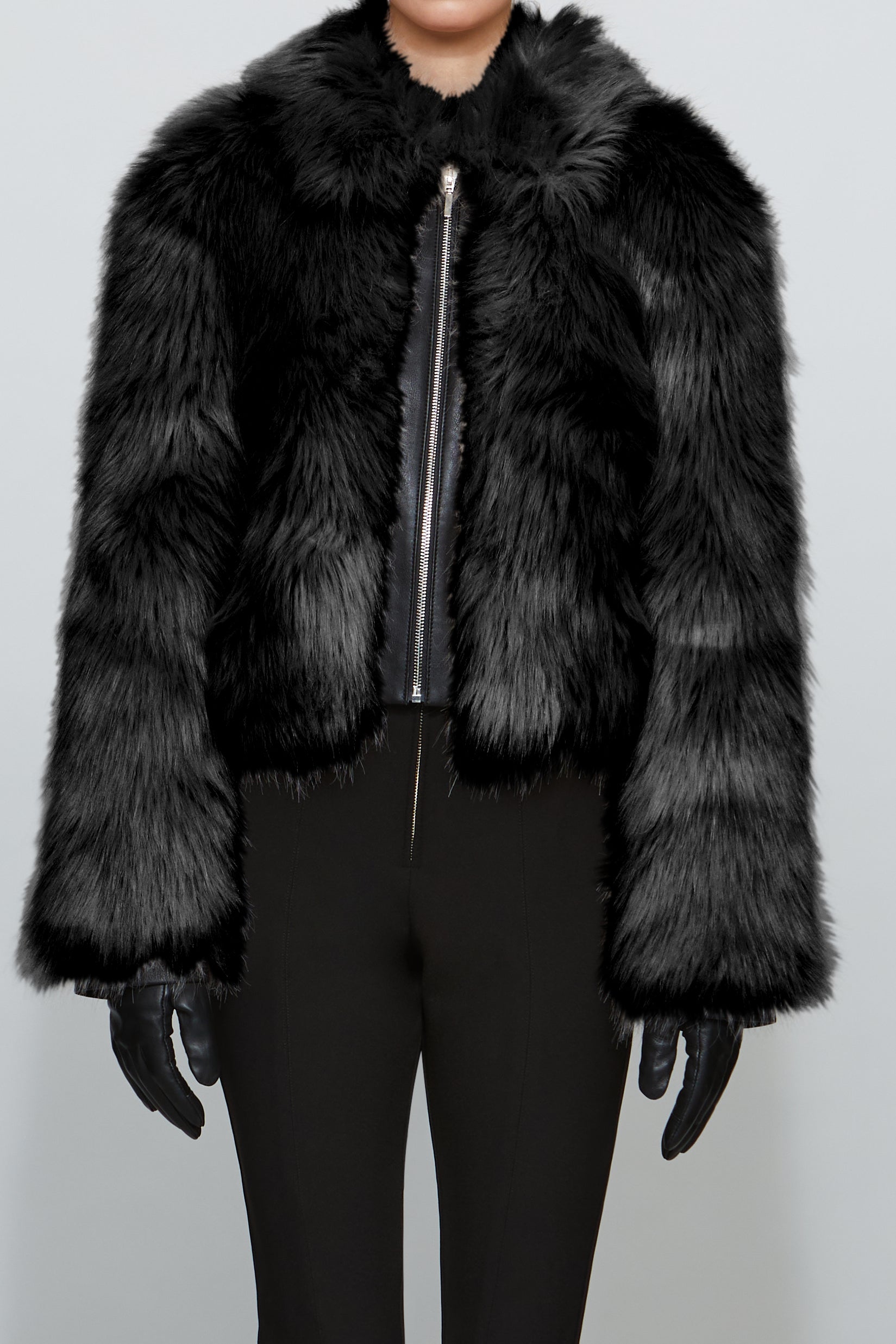 Yates Combo Jacket