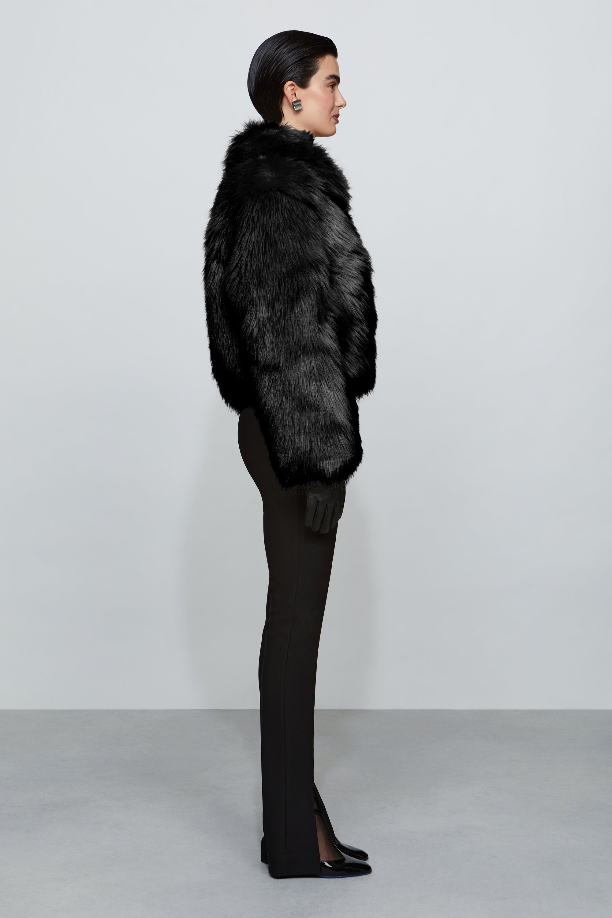 Yates Combo Jacket