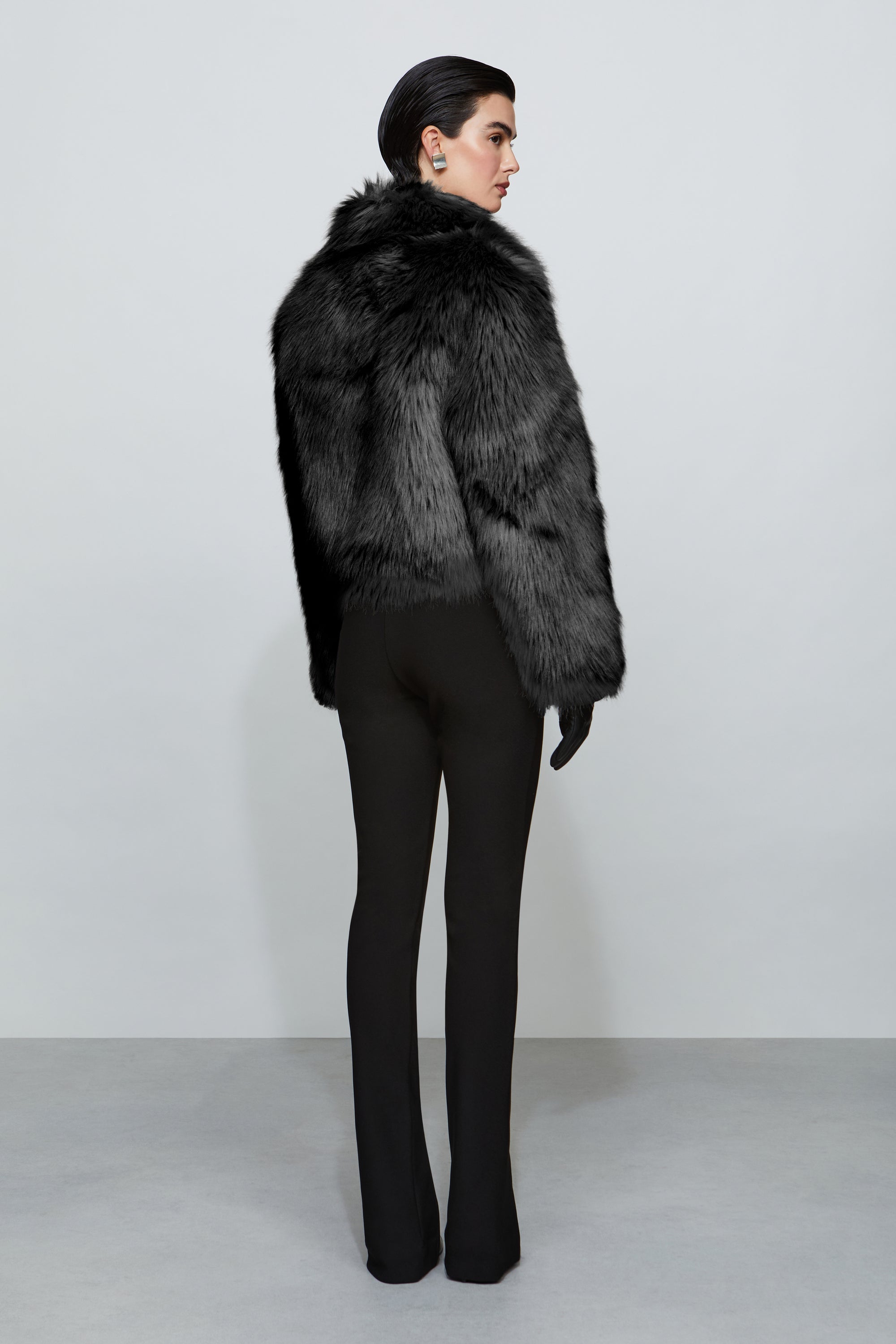 Yates Combo Jacket
