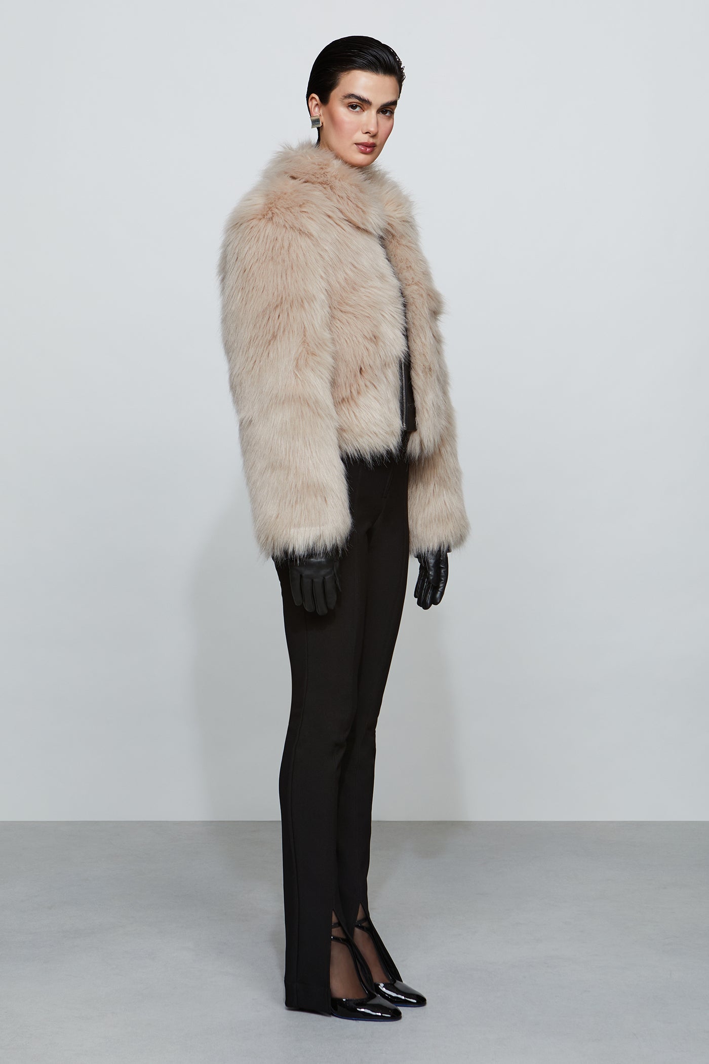 Yates Combo Jacket