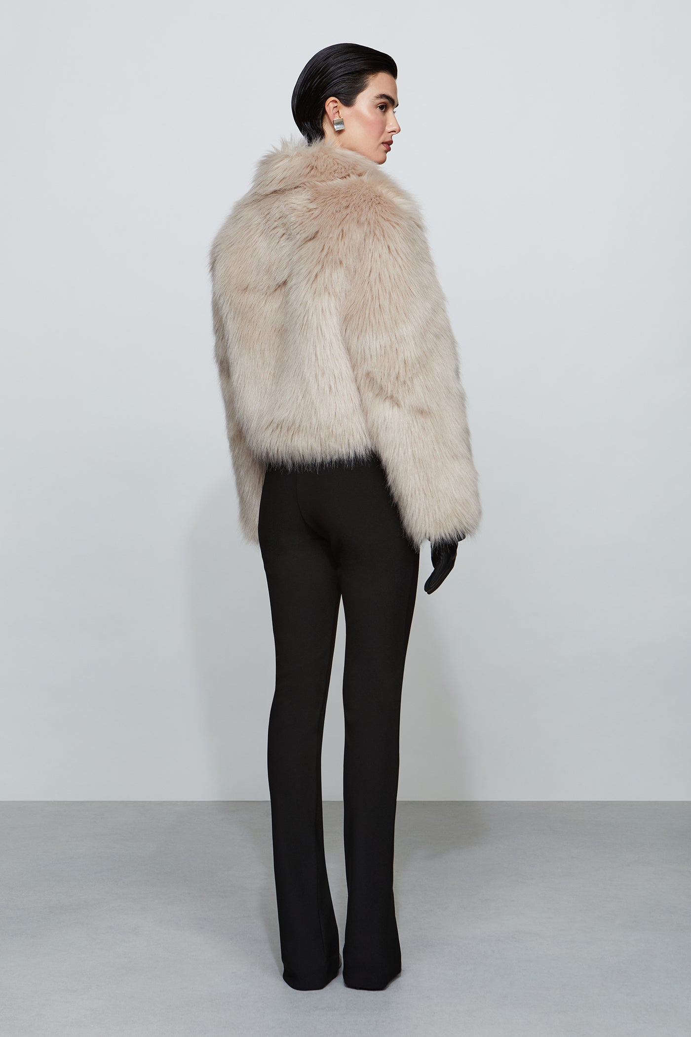 Yates Combo Jacket