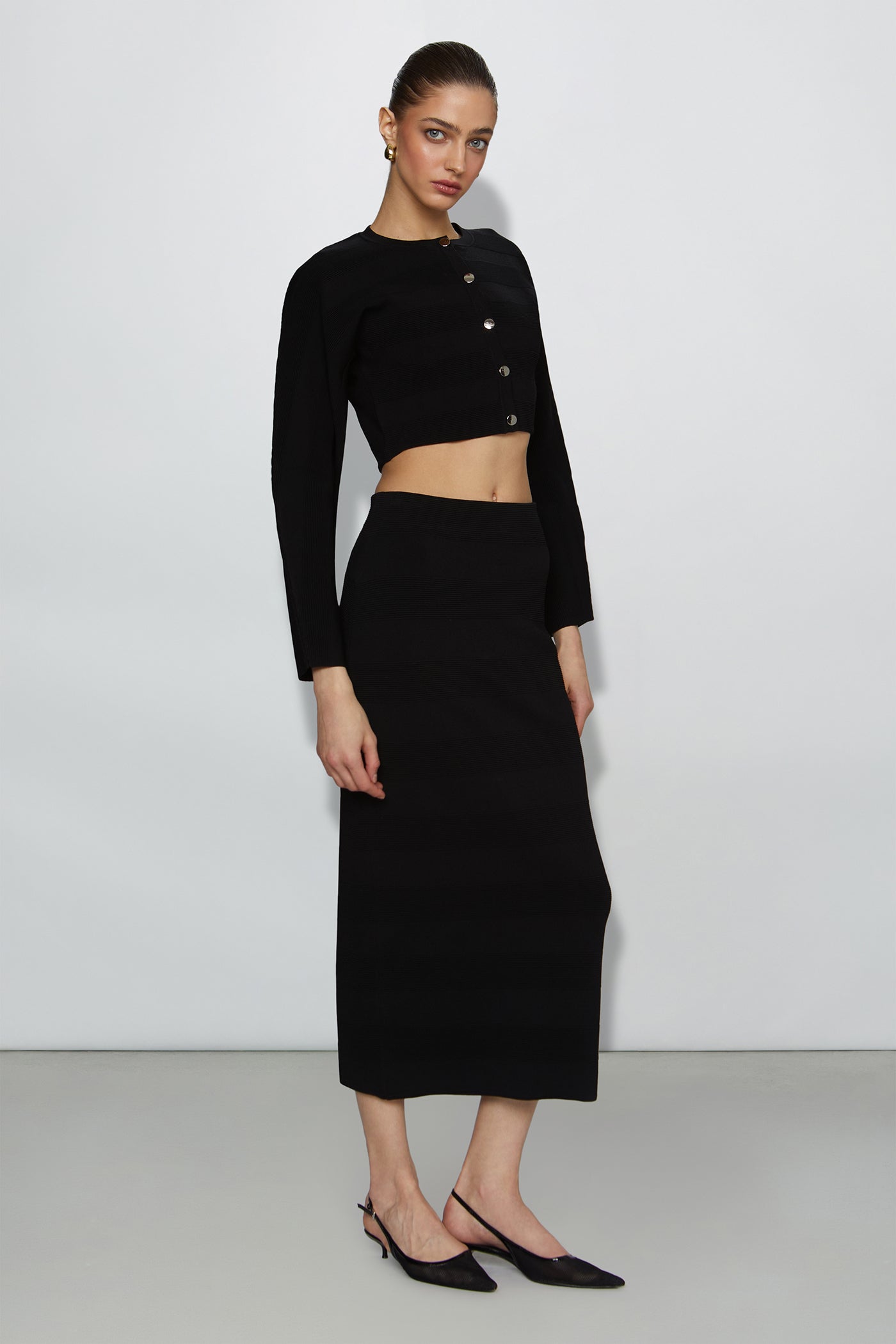 Remi Knit Skirt