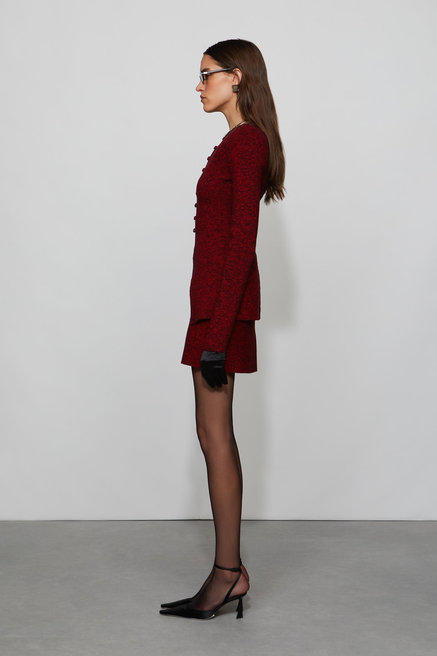 Mischa Knit Cardigan