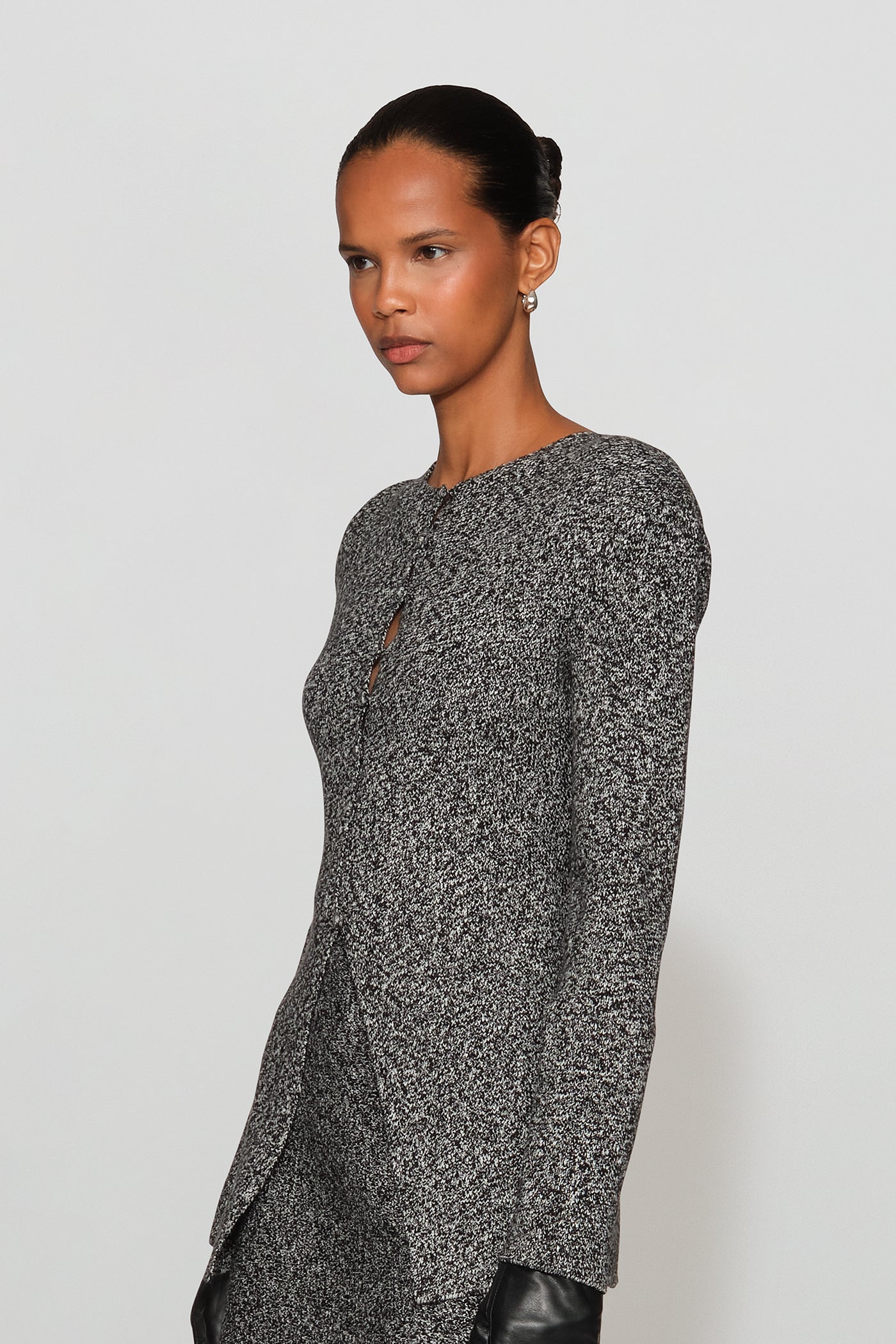 Mischa Knit Cardigan