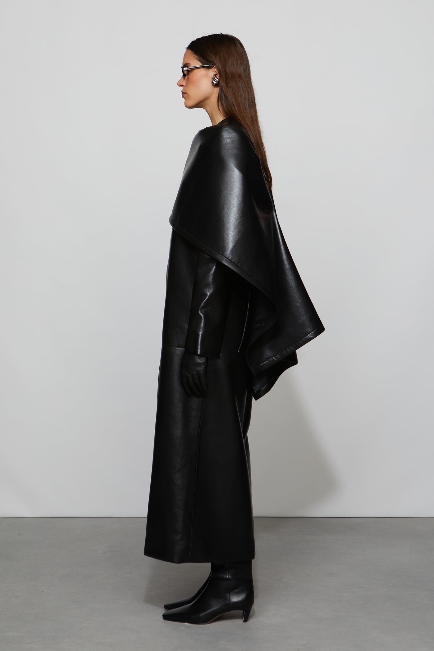 Wren Jacket In Leather