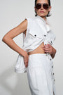 Sylas Denim Vest