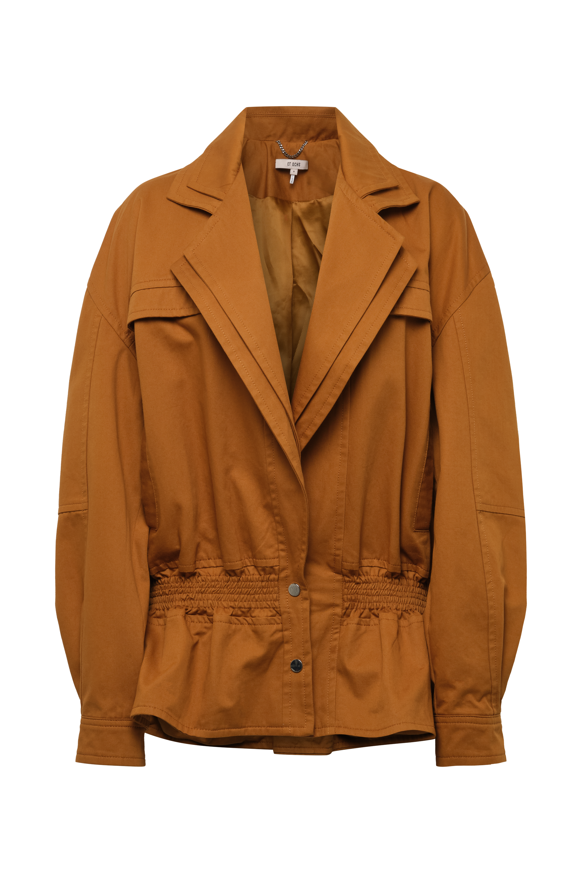 Hiram Twill Jacket