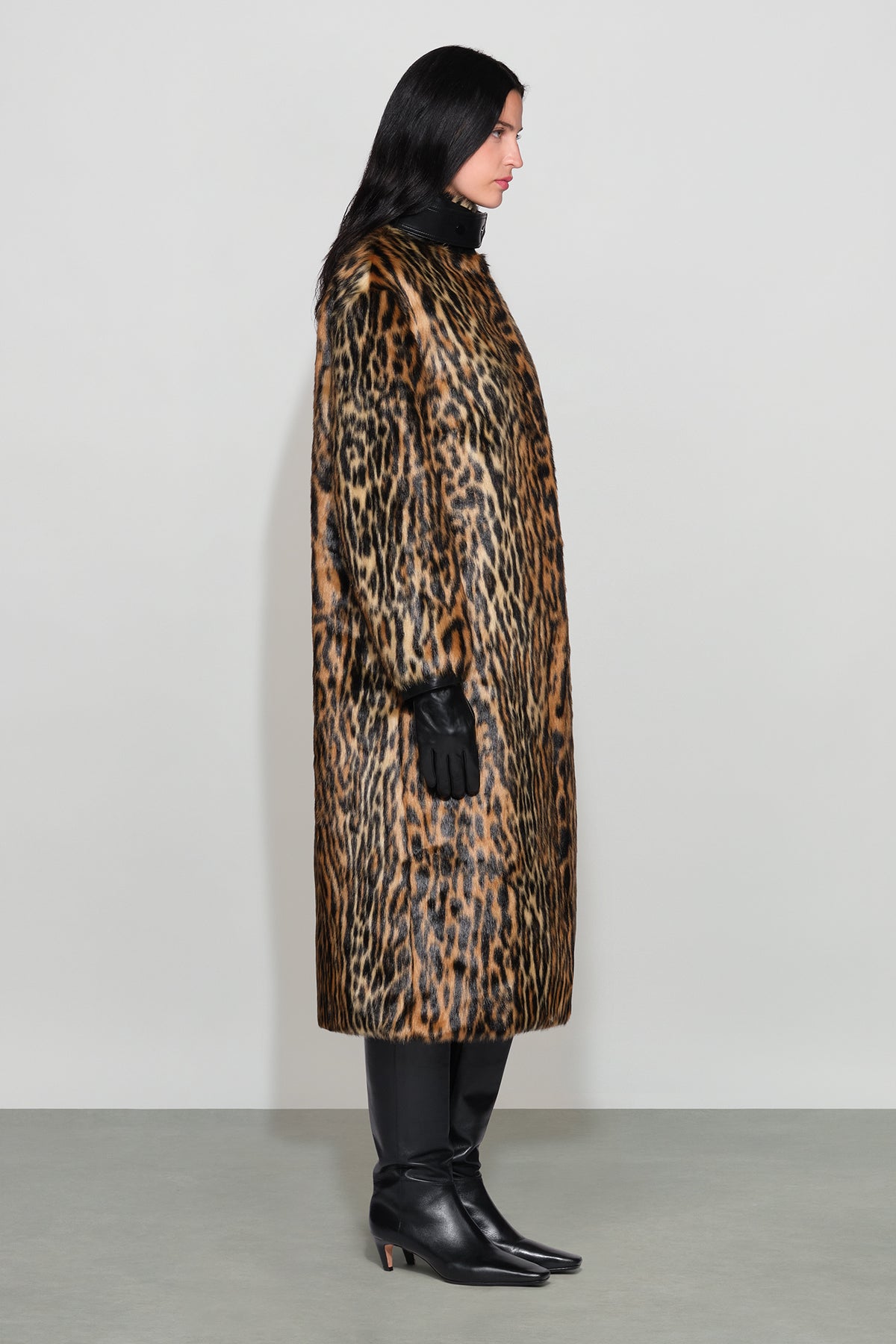 Vonn Combo Coat