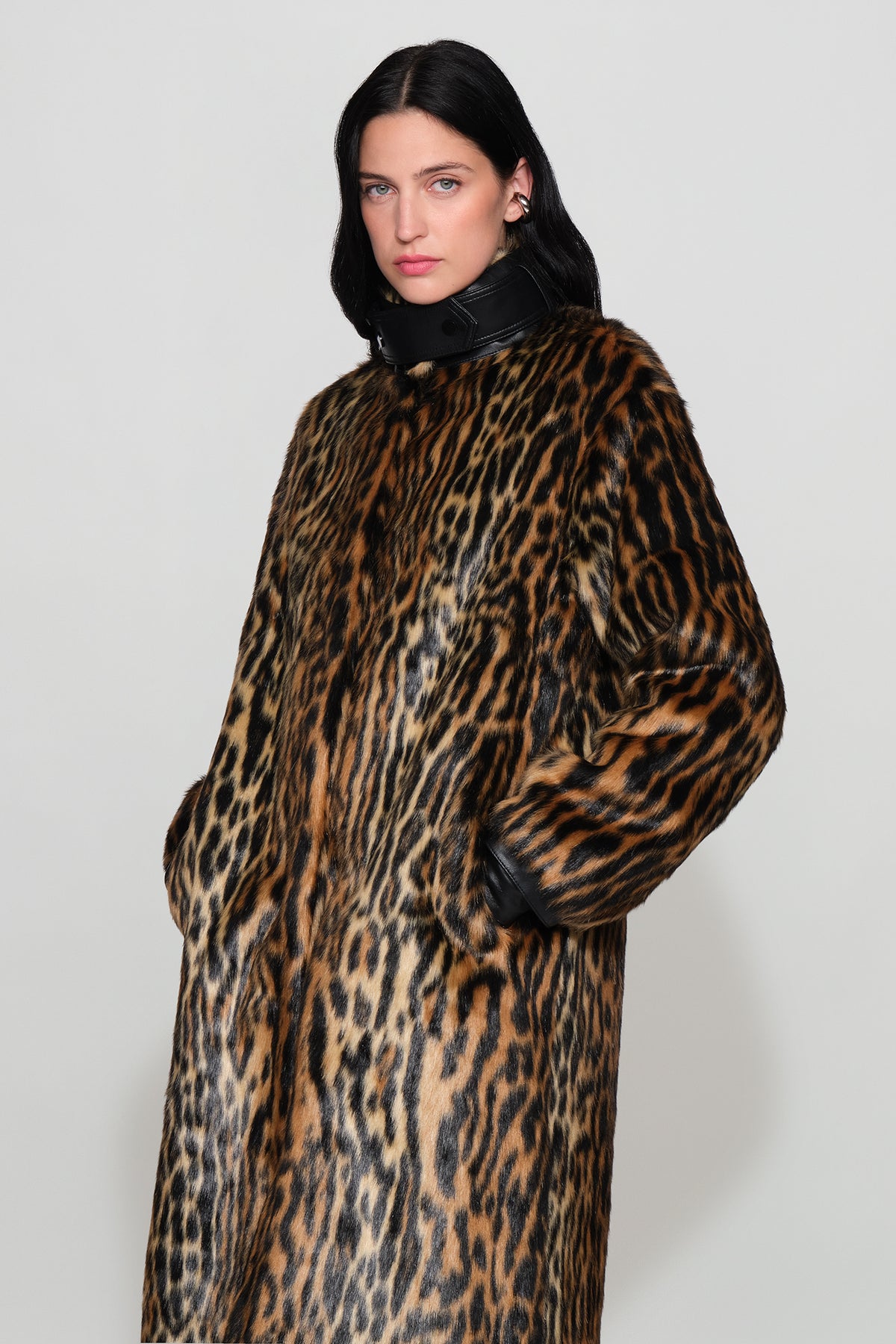Vonn Combo Coat