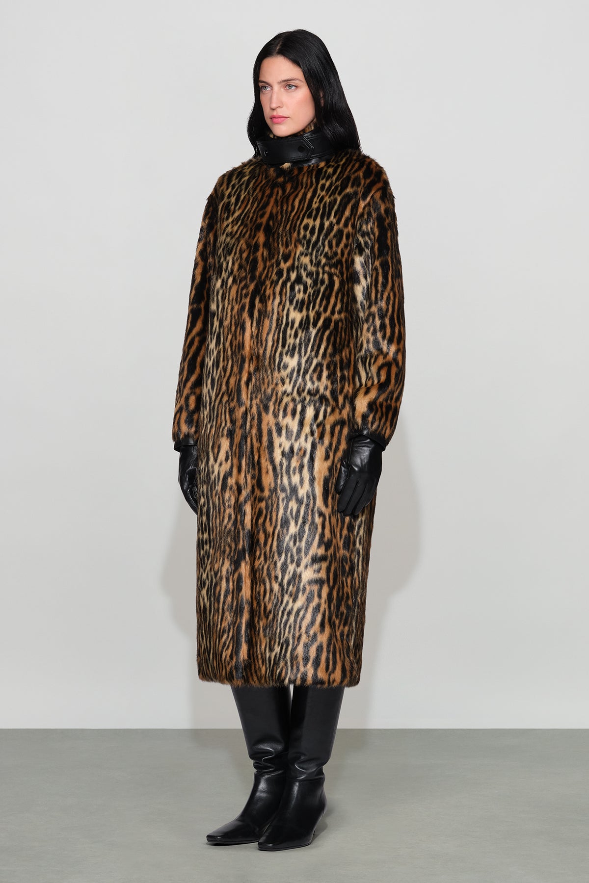 Vonn Combo Coat