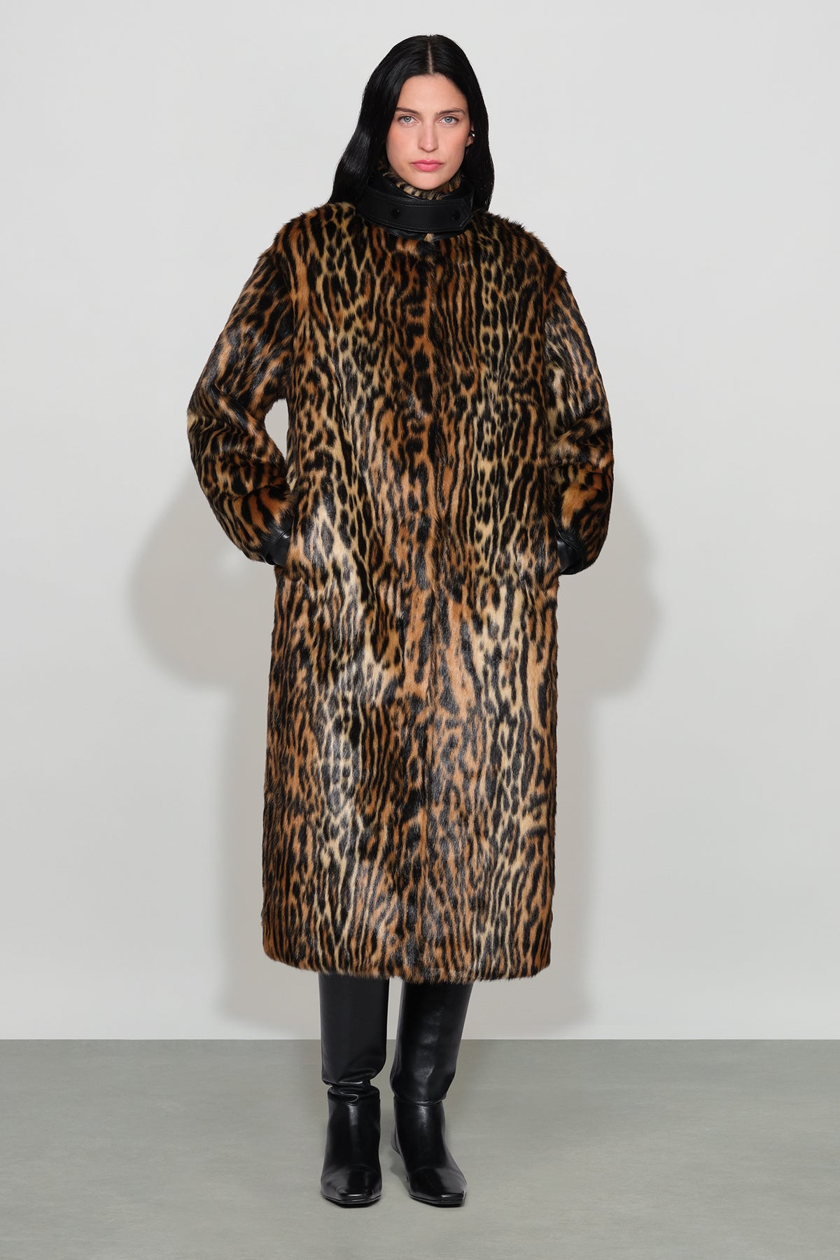 Vonn Combo Coat