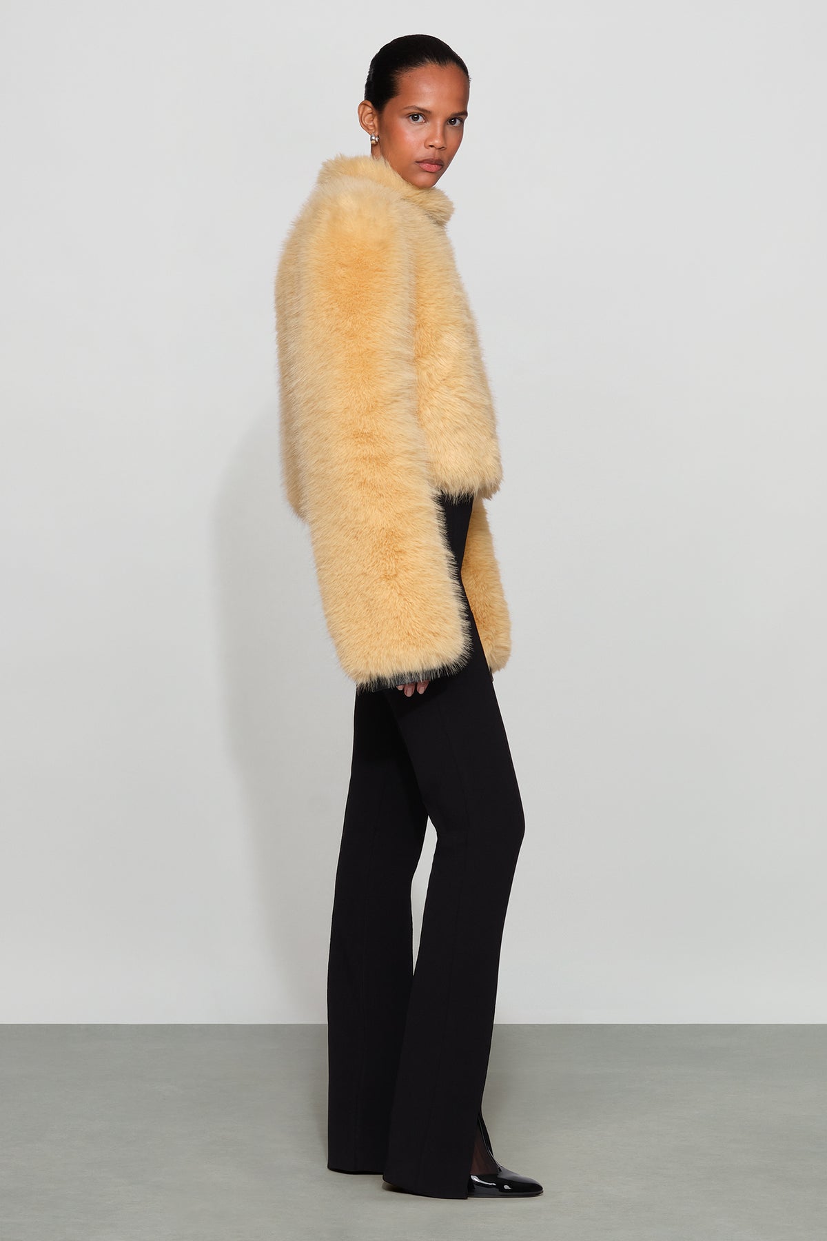 Finley Combo Jacket