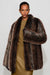 Cooper Pelted Coat