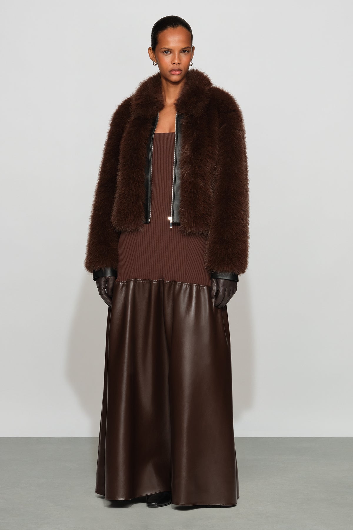 Yates Combo Jacket