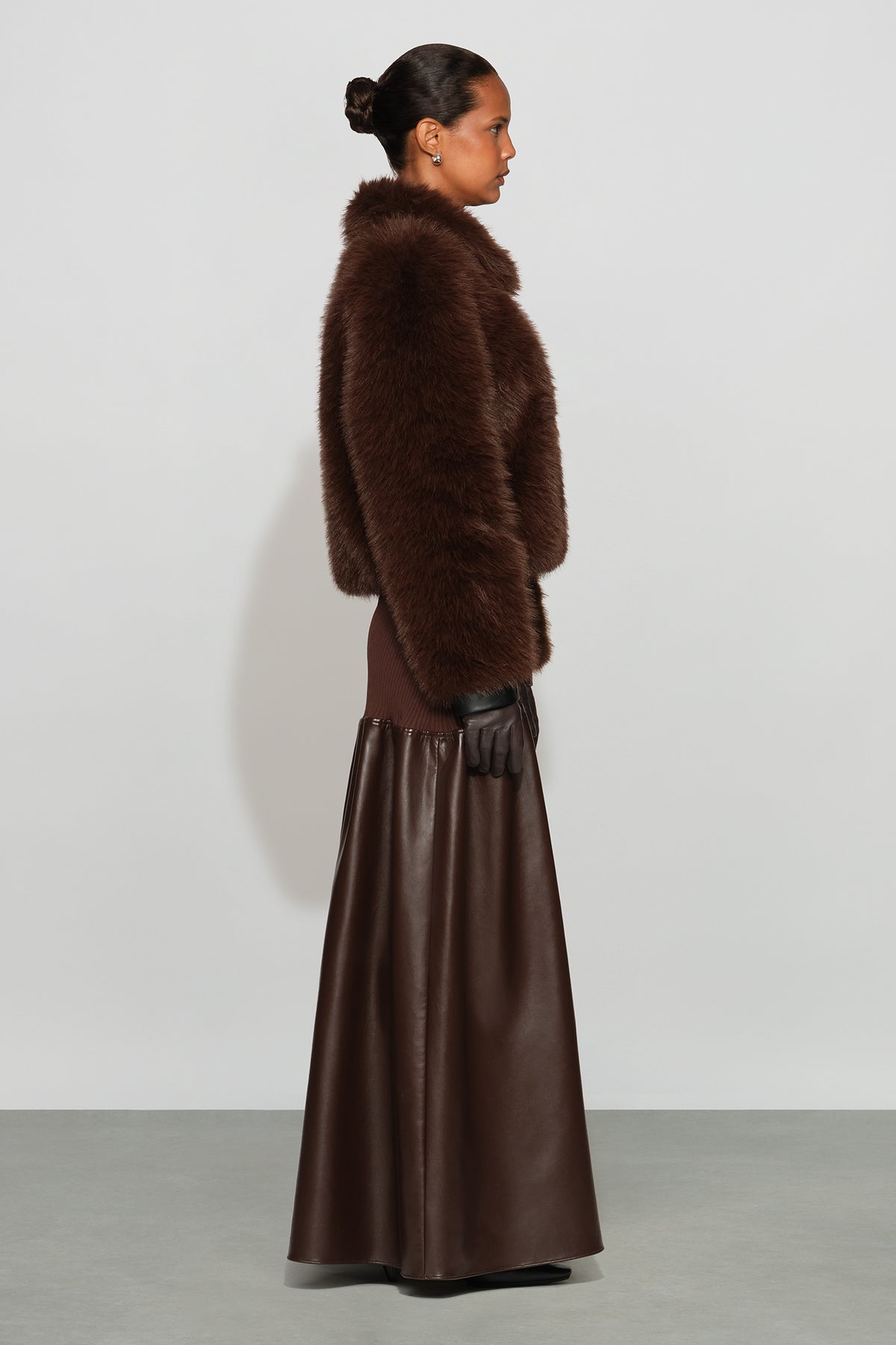 Yates Combo Jacket