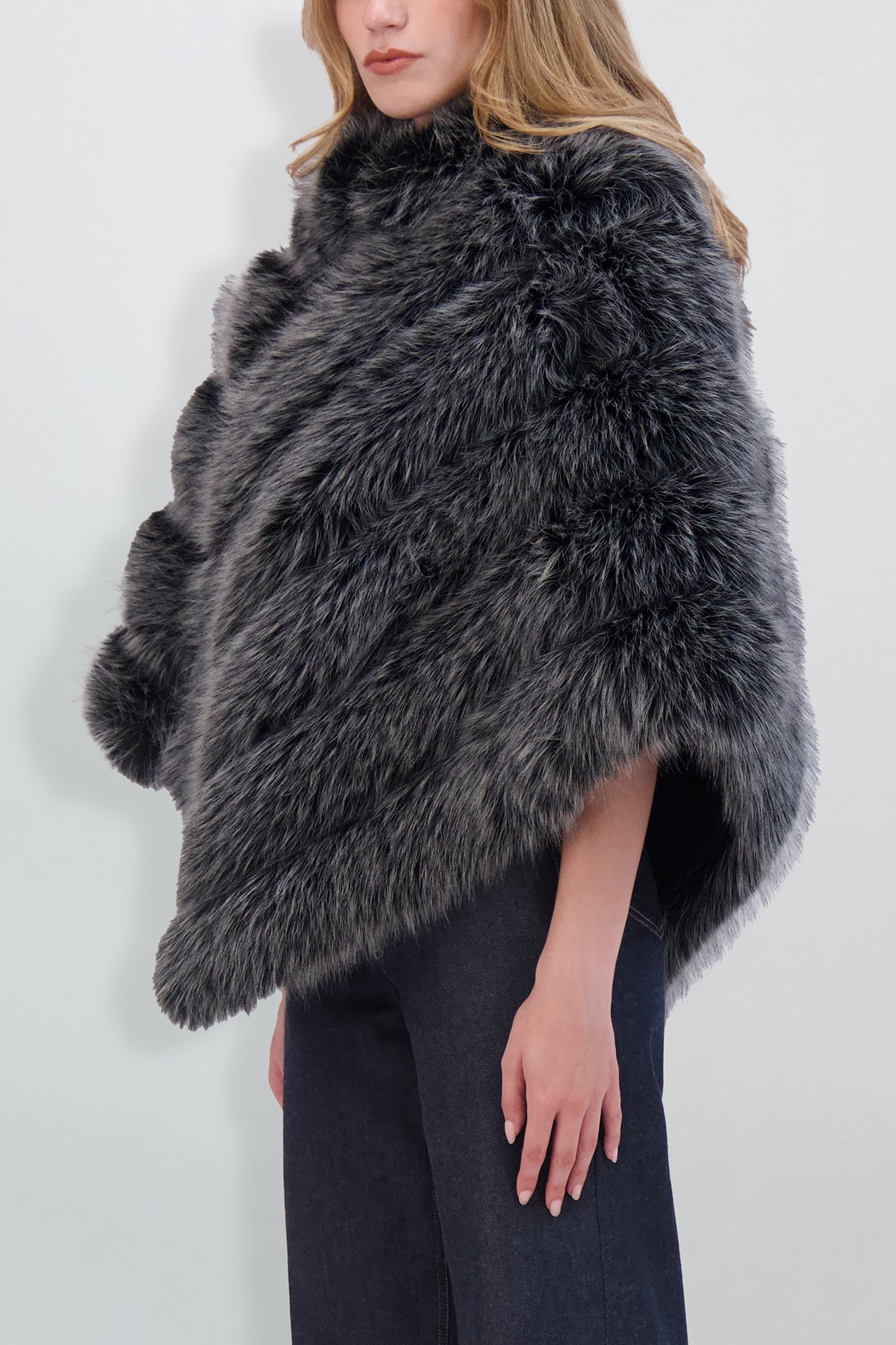 Fur-Free Fox Cape