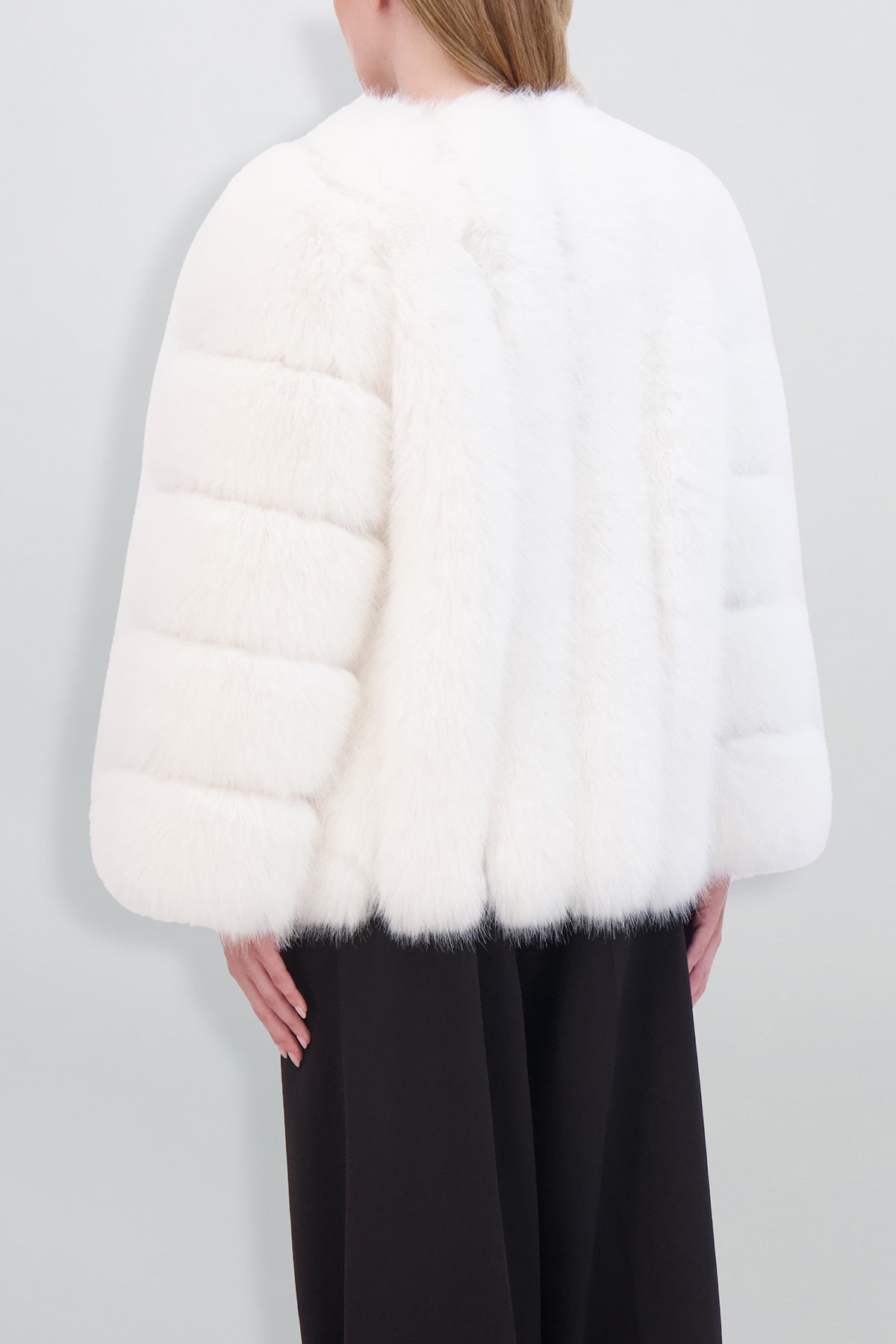 Fur-Free Fox Jacket