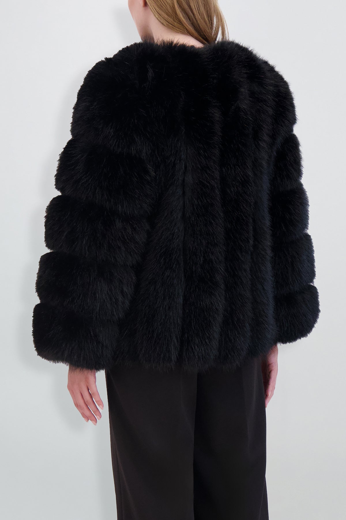 Fur-Free Fox Jacket