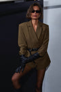 Deon Jacket Bodysuit