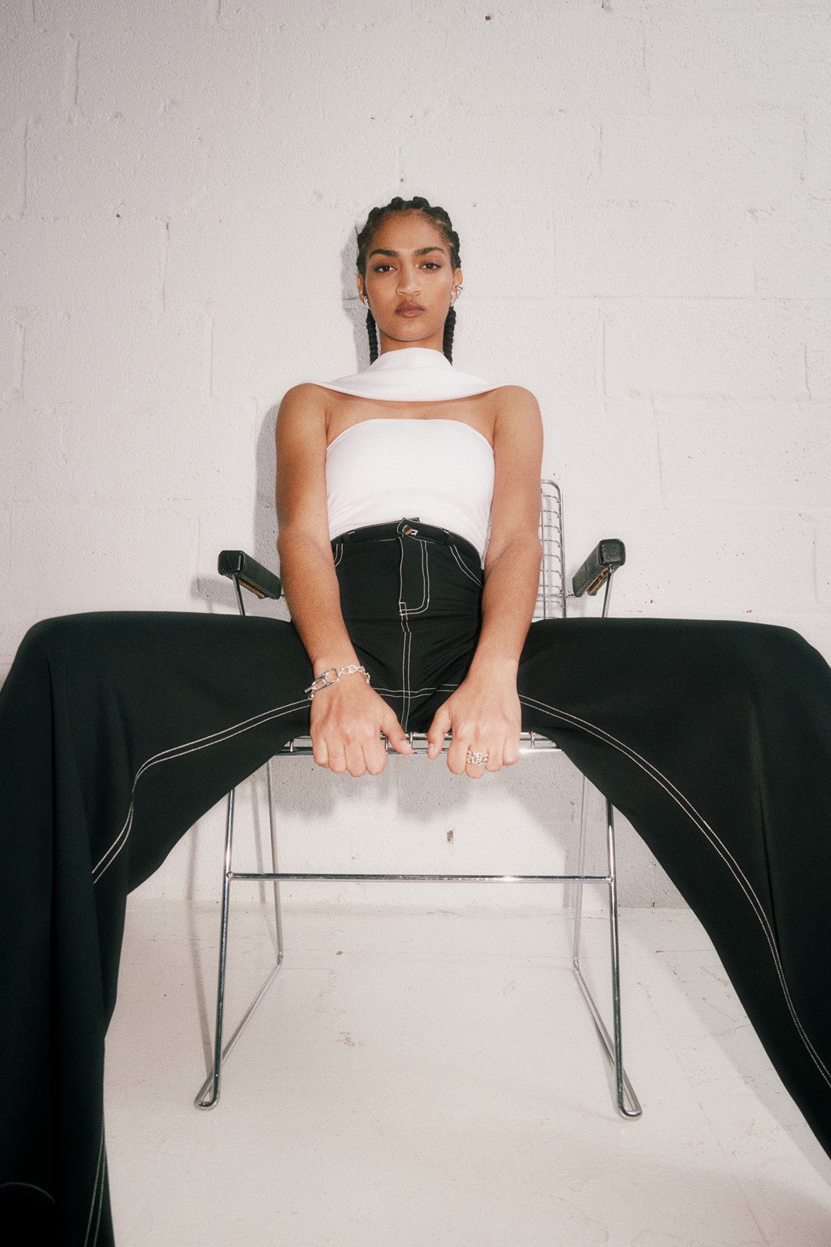 THE AUDREY TOP