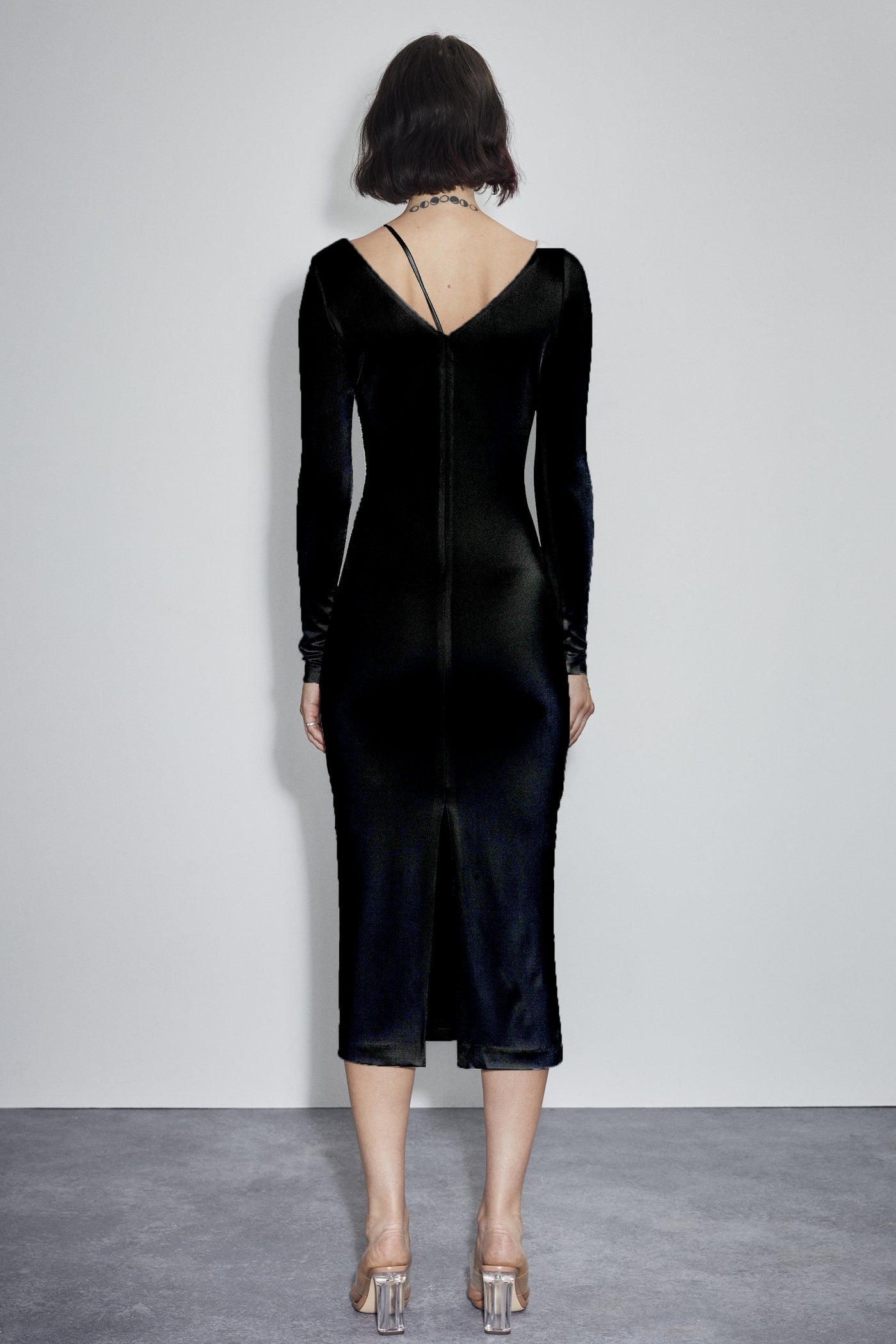 THE BELLA DRESS