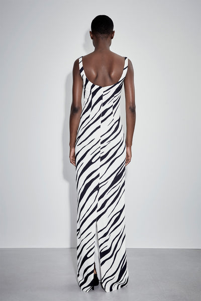 THE AALIYAH GOWN