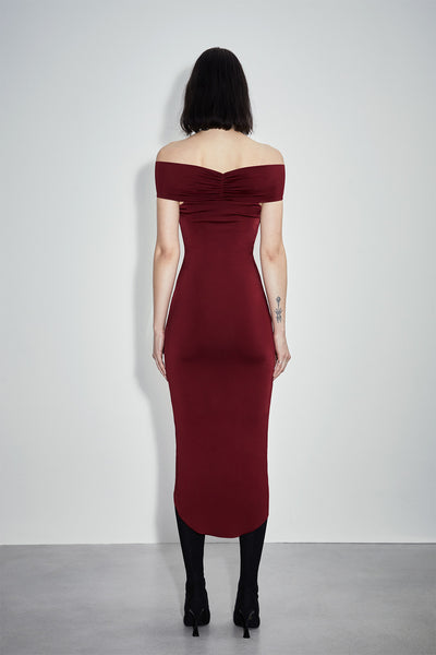 THE EVERLY DRESS