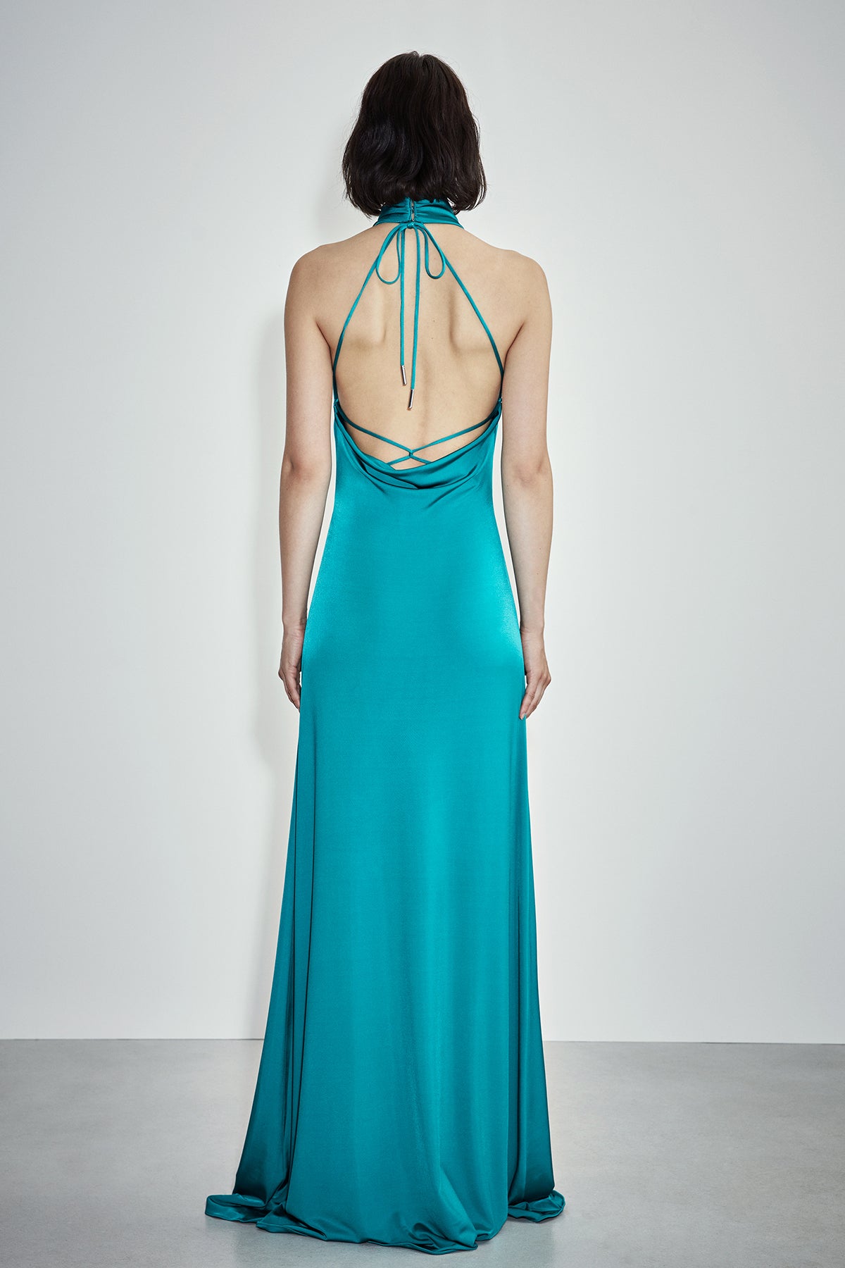 THE LAURA GOWN