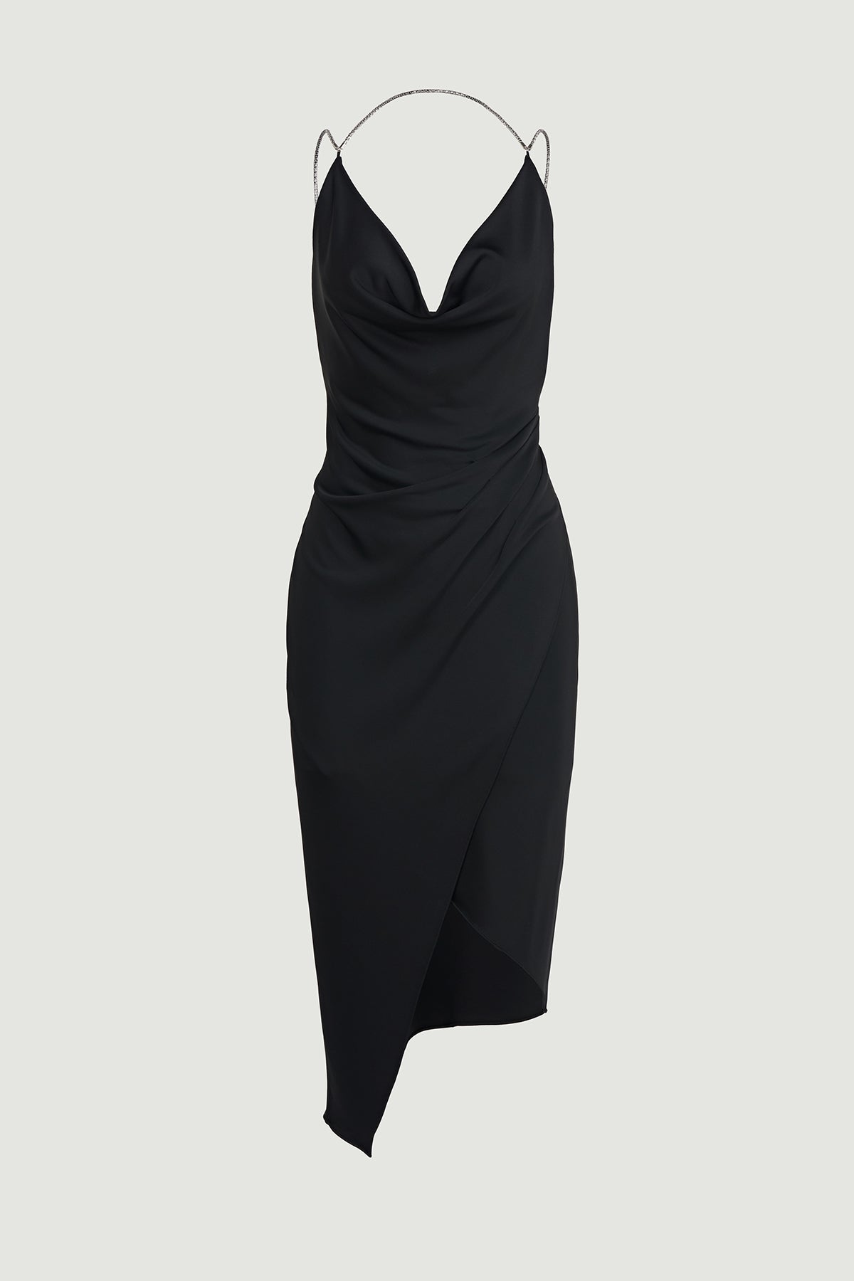 THE ILA MIDI DRESS