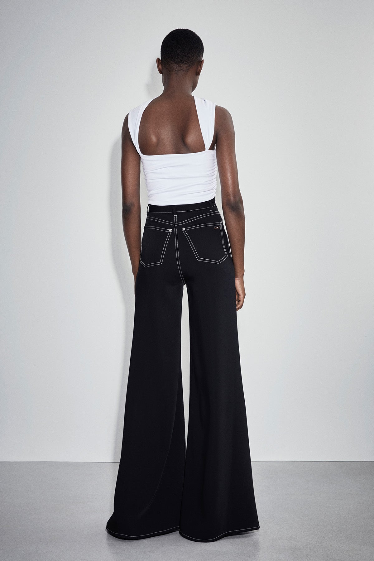 THE AUDREY TOP