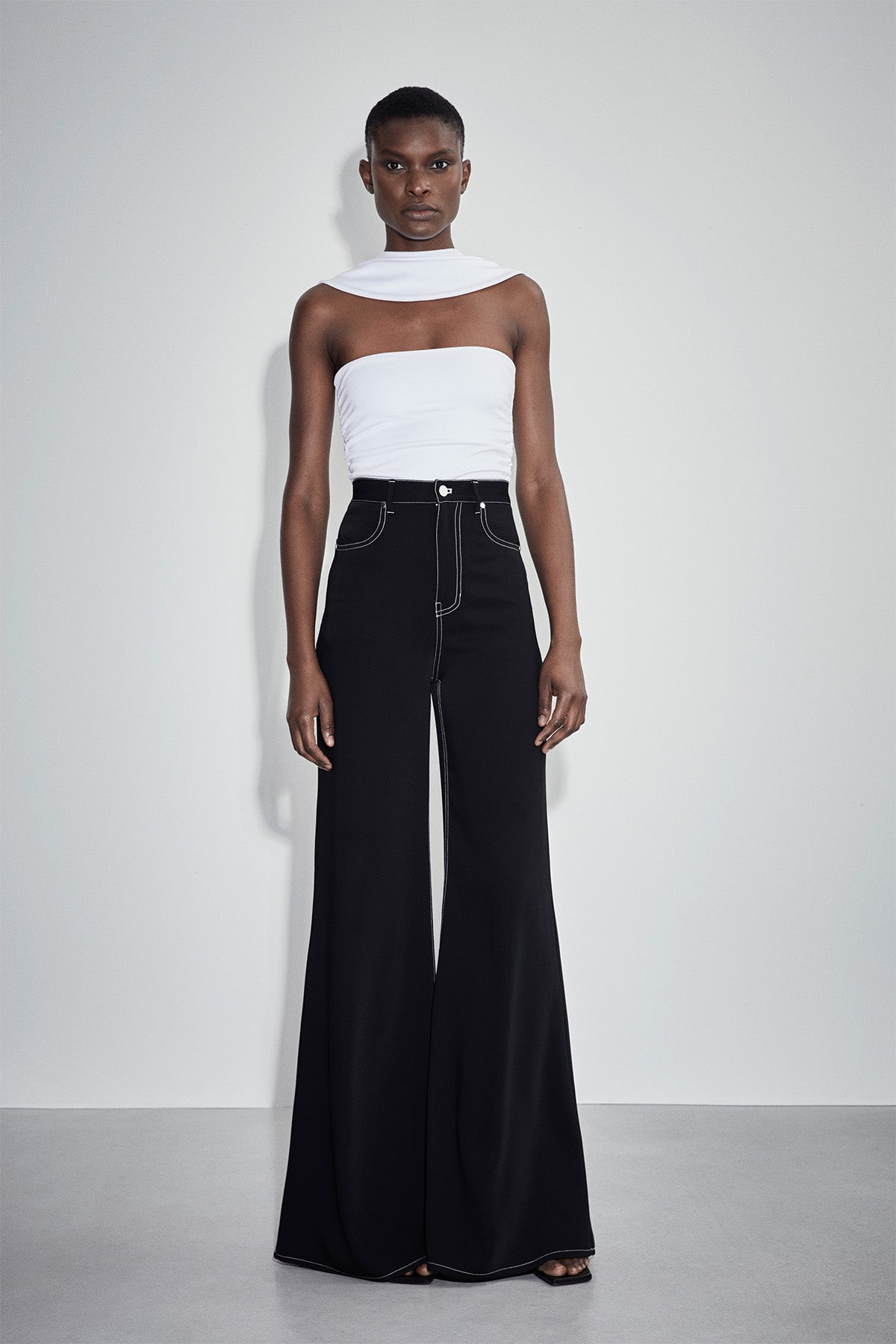 THE AUDREY TOP