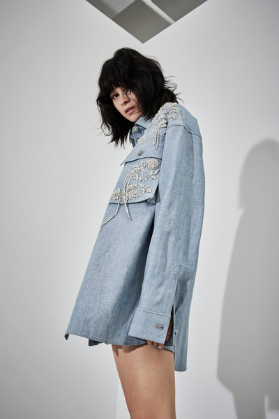 THE DAVINA SHIRT