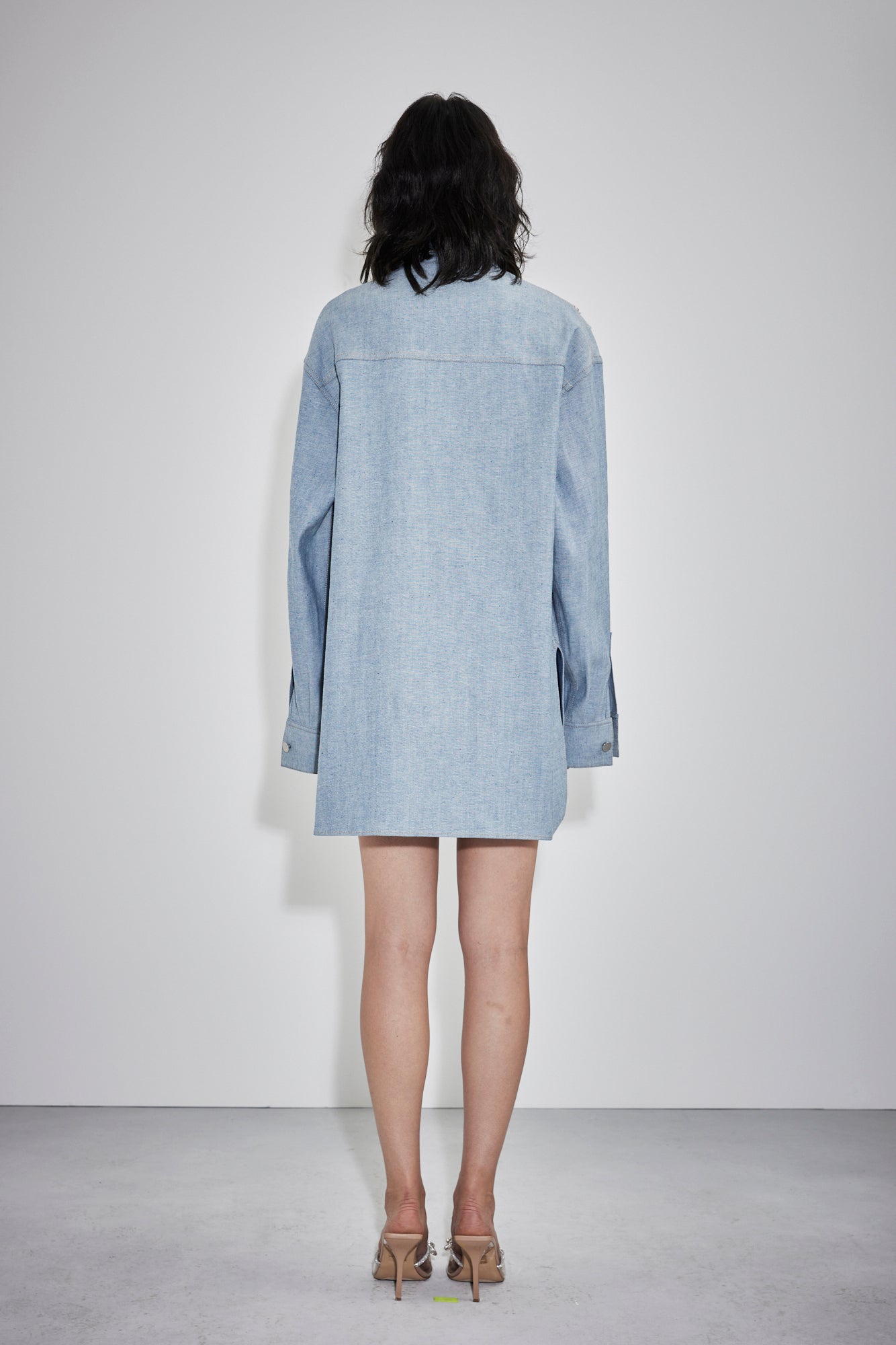 THE DAVINA SHIRT
