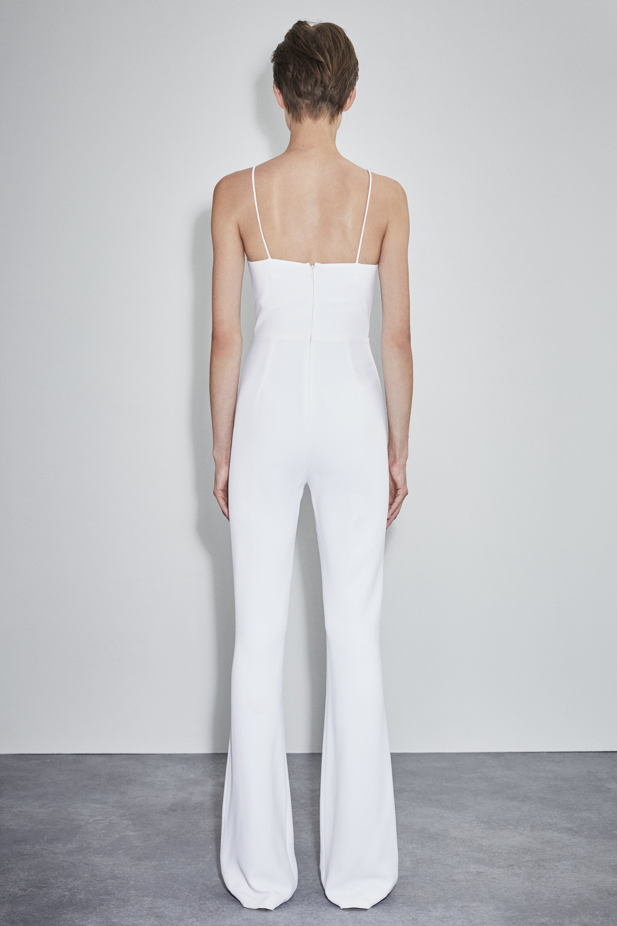 THE ASYMMETRICAL JUMPSUIT