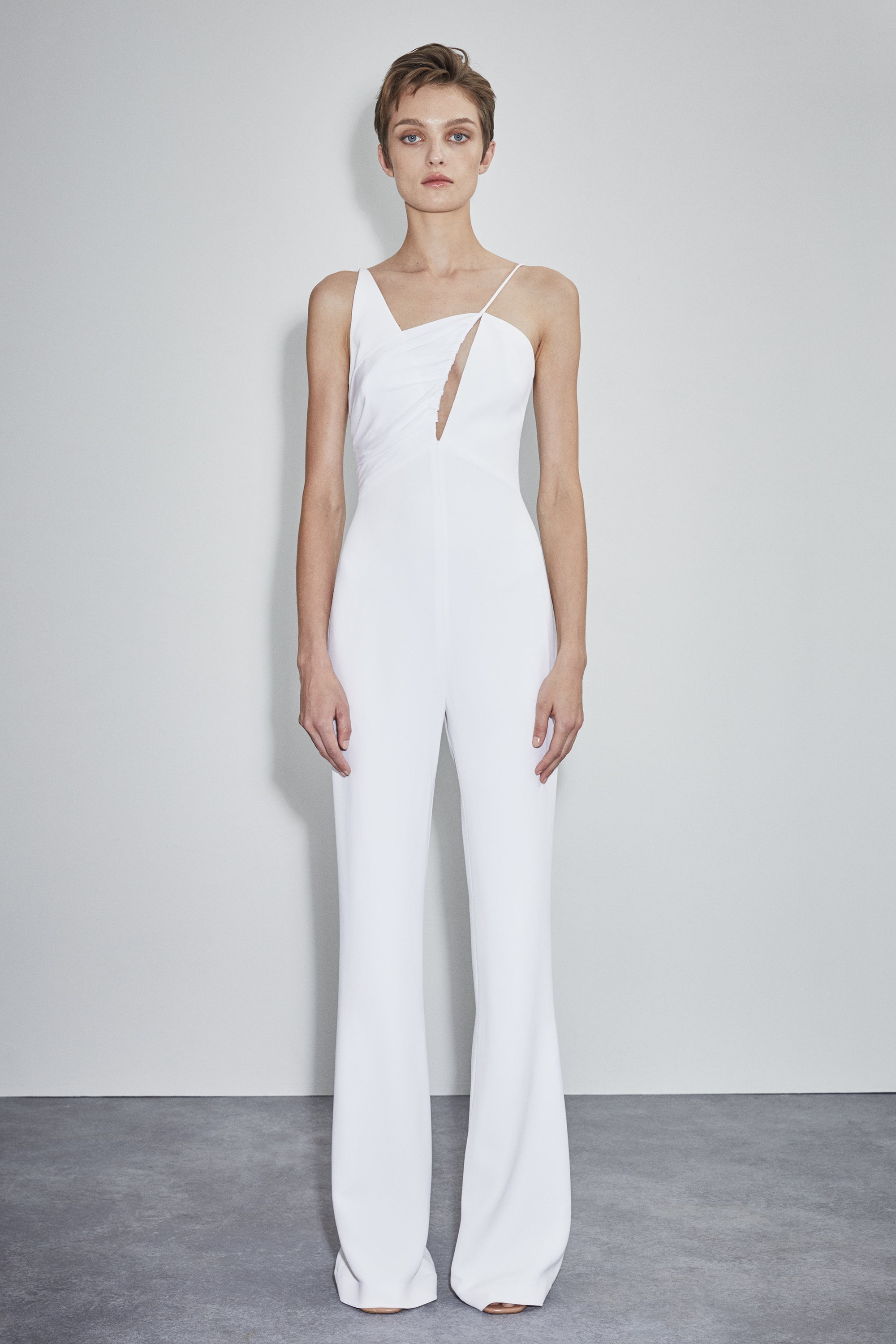 THE ASYMMETRICAL JUMPSUIT