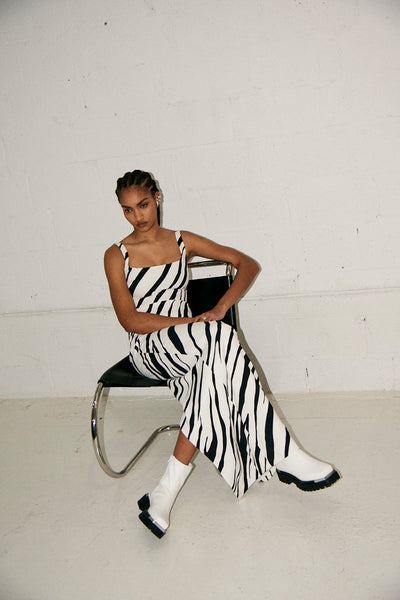 THE AALIYAH GOWN