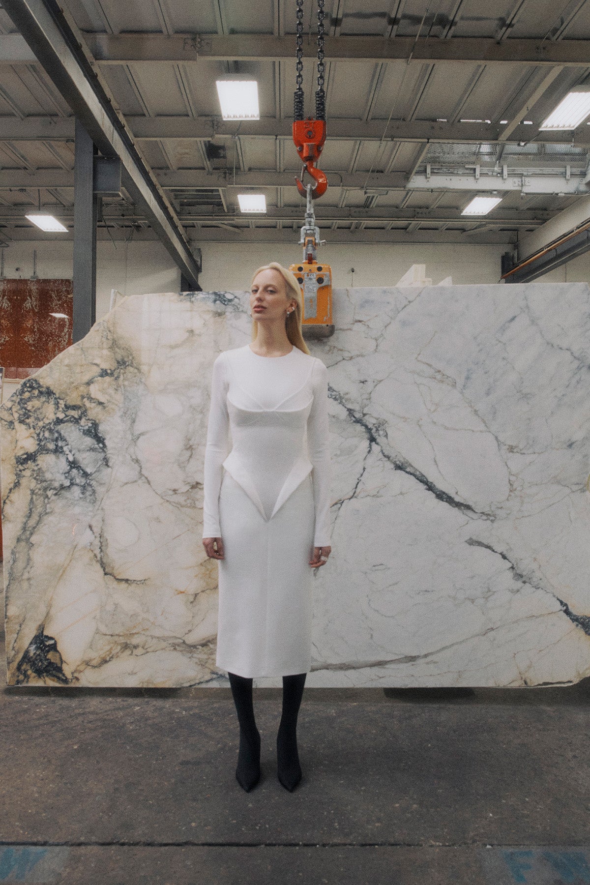 THE GIA DRESS
